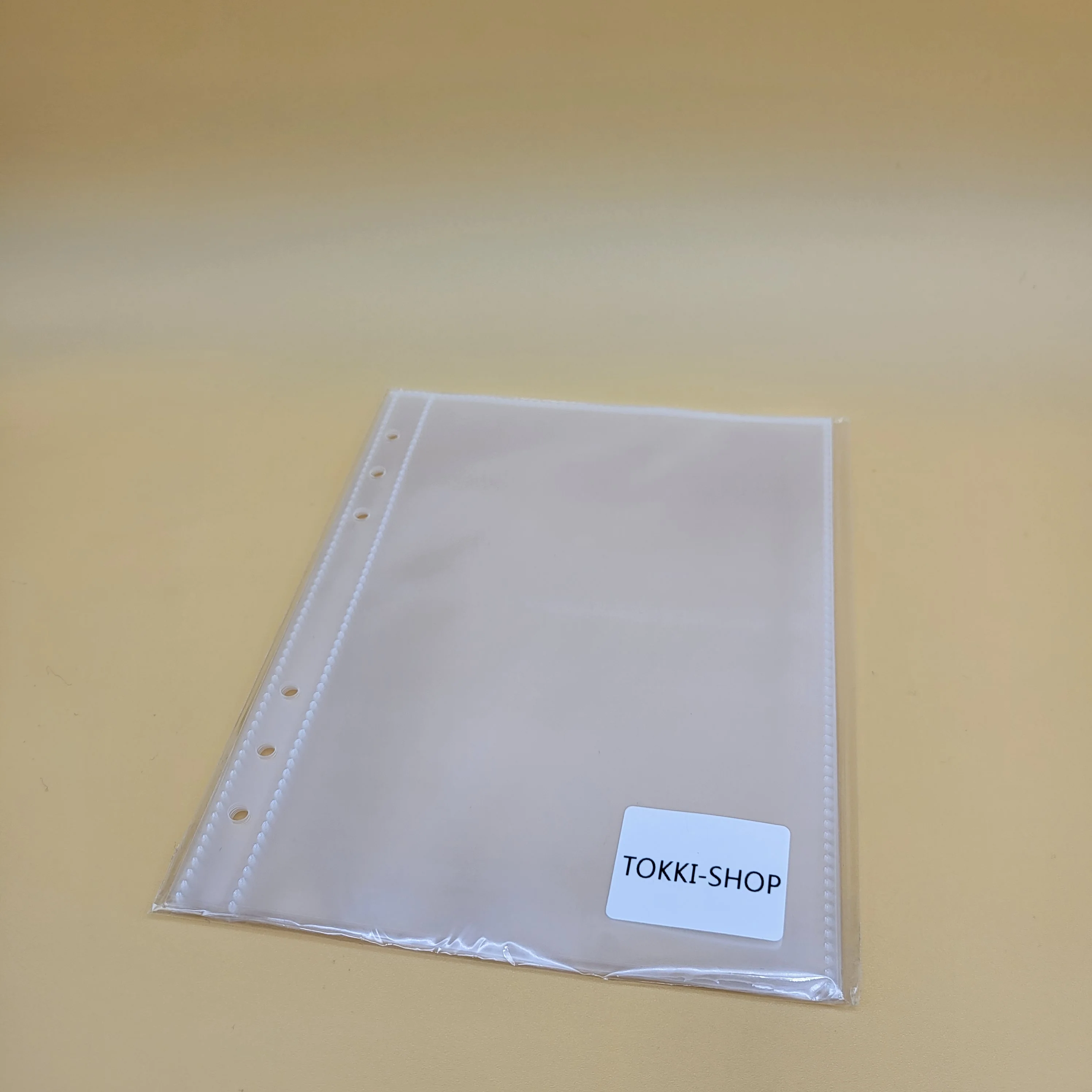 Extra Fotokarten-Hüllen / sleeves for photocards - Image 3