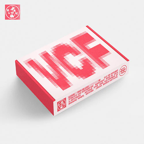ALL(H)OURS - VCF (4TH MINI ALBUM) - Image 3
