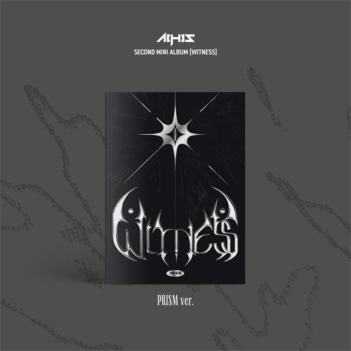 ALL(H)OURS - WITNESS (2ND MINI ALBUM) - Image 2