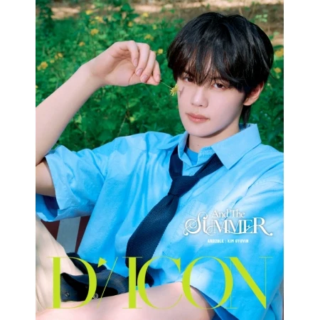 AND2BLE - DICON VOLUME N°35 [A-TYPE] AND2BLE AND THE SUMMER