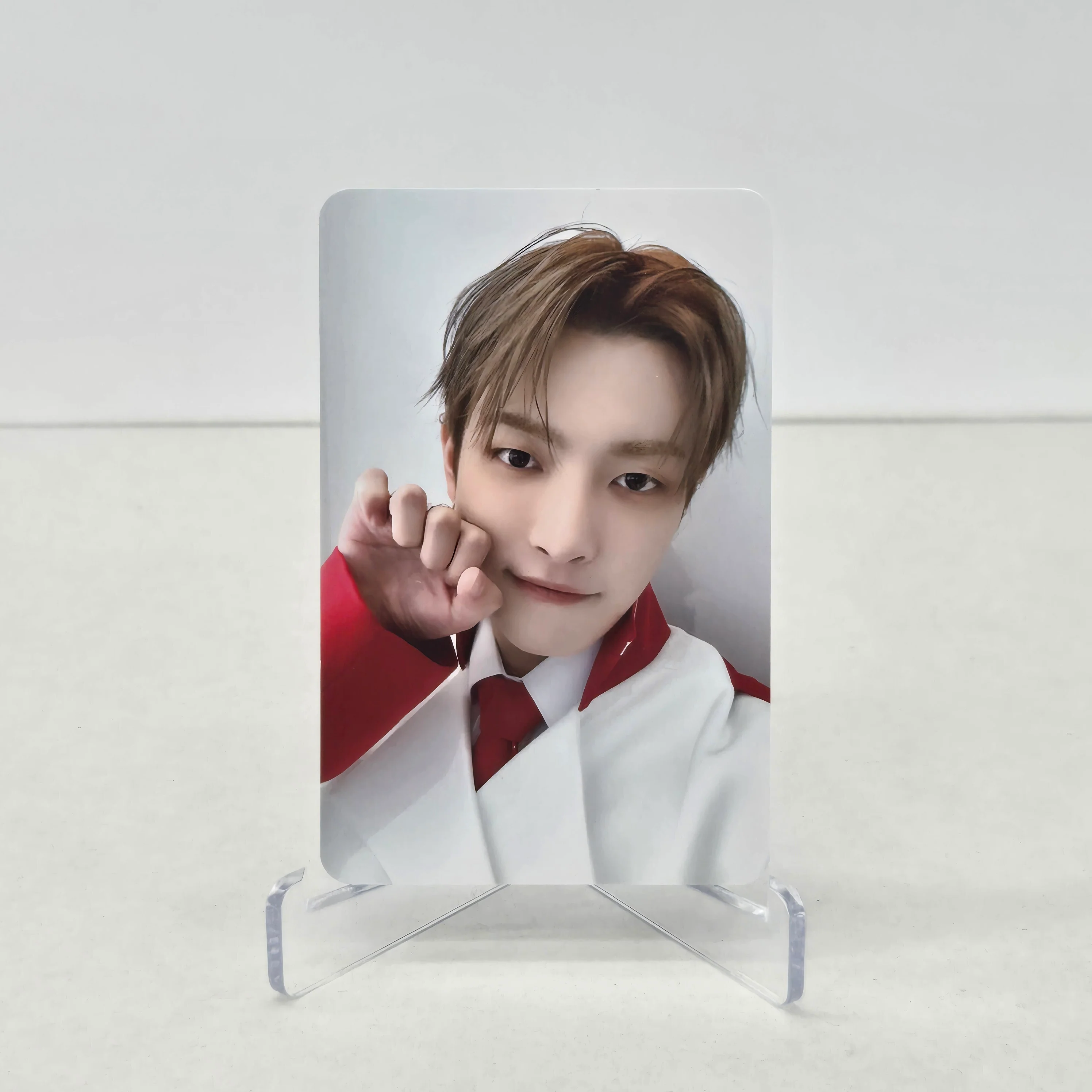 ATEEZ - ANITEEZ IN THE CALLING POP-UP STORE MD - PHOTOCARD (WHITE BACKSIDE) - Image 3