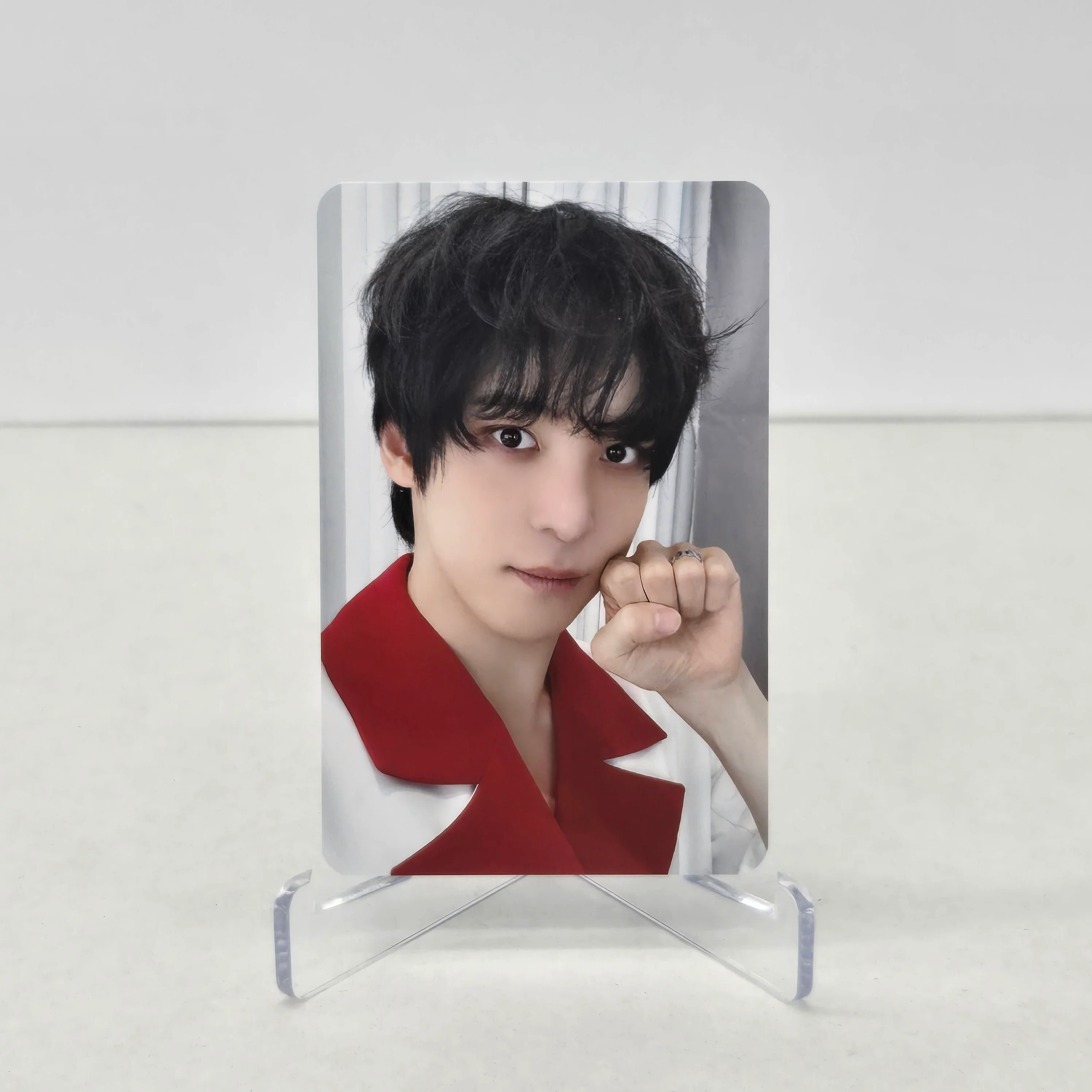 ATEEZ - ANITEEZ IN THE CALLING POP-UP STORE MD - PHOTOCARD (WHITE BACKSIDE) - Image 5