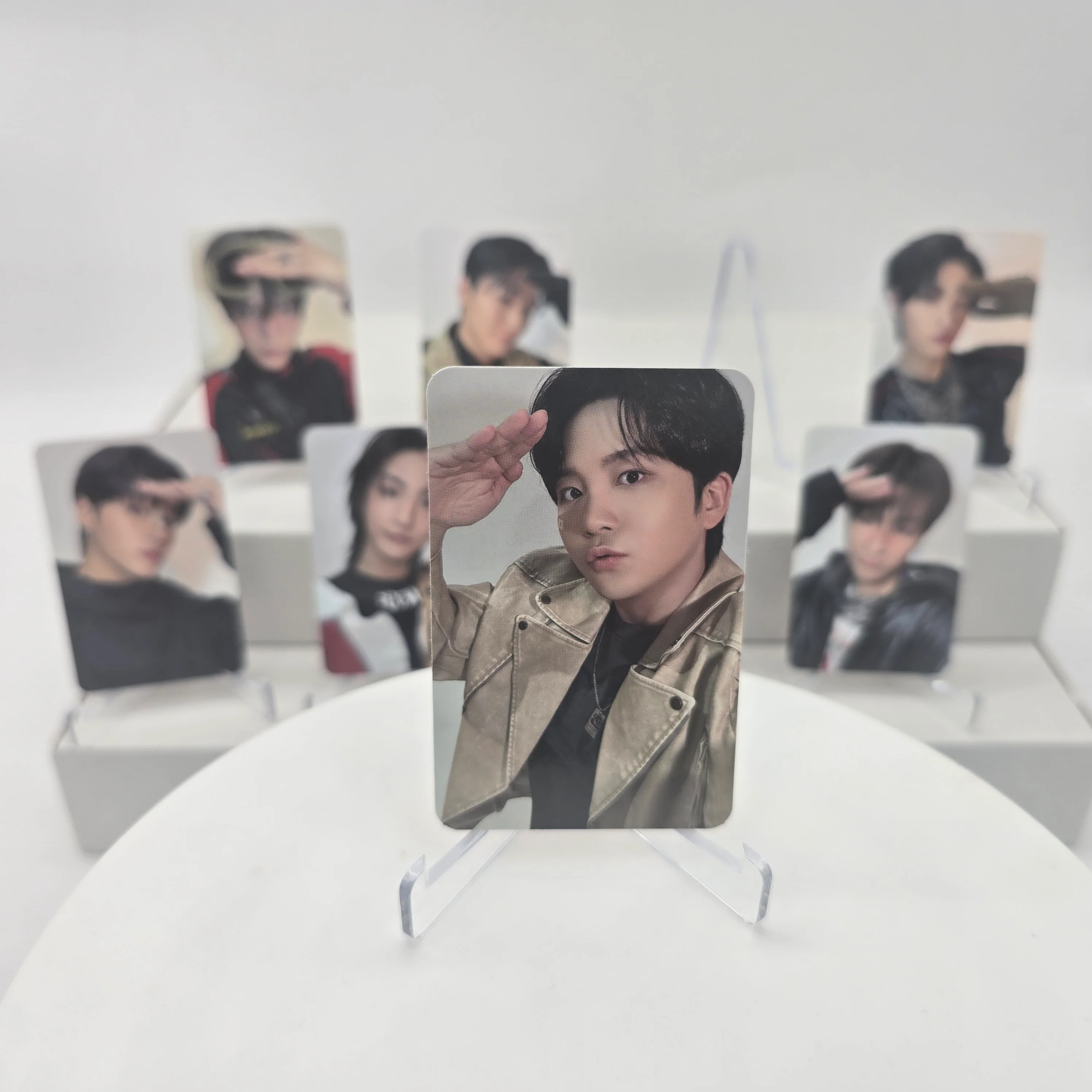 ATEEZ - ANITEEZ IN TREASURE POP-UP STORE MD - PHOTOCARD - Image 10