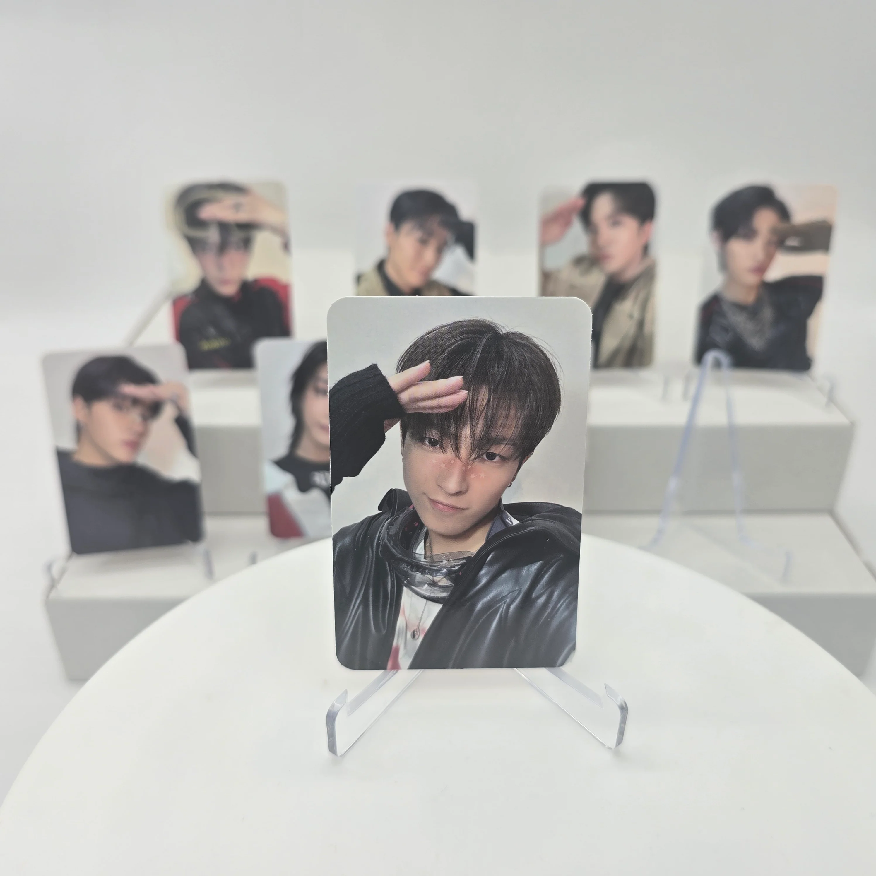 ATEEZ - ANITEEZ IN TREASURE POP-UP STORE MD - PHOTOCARD - Image 3