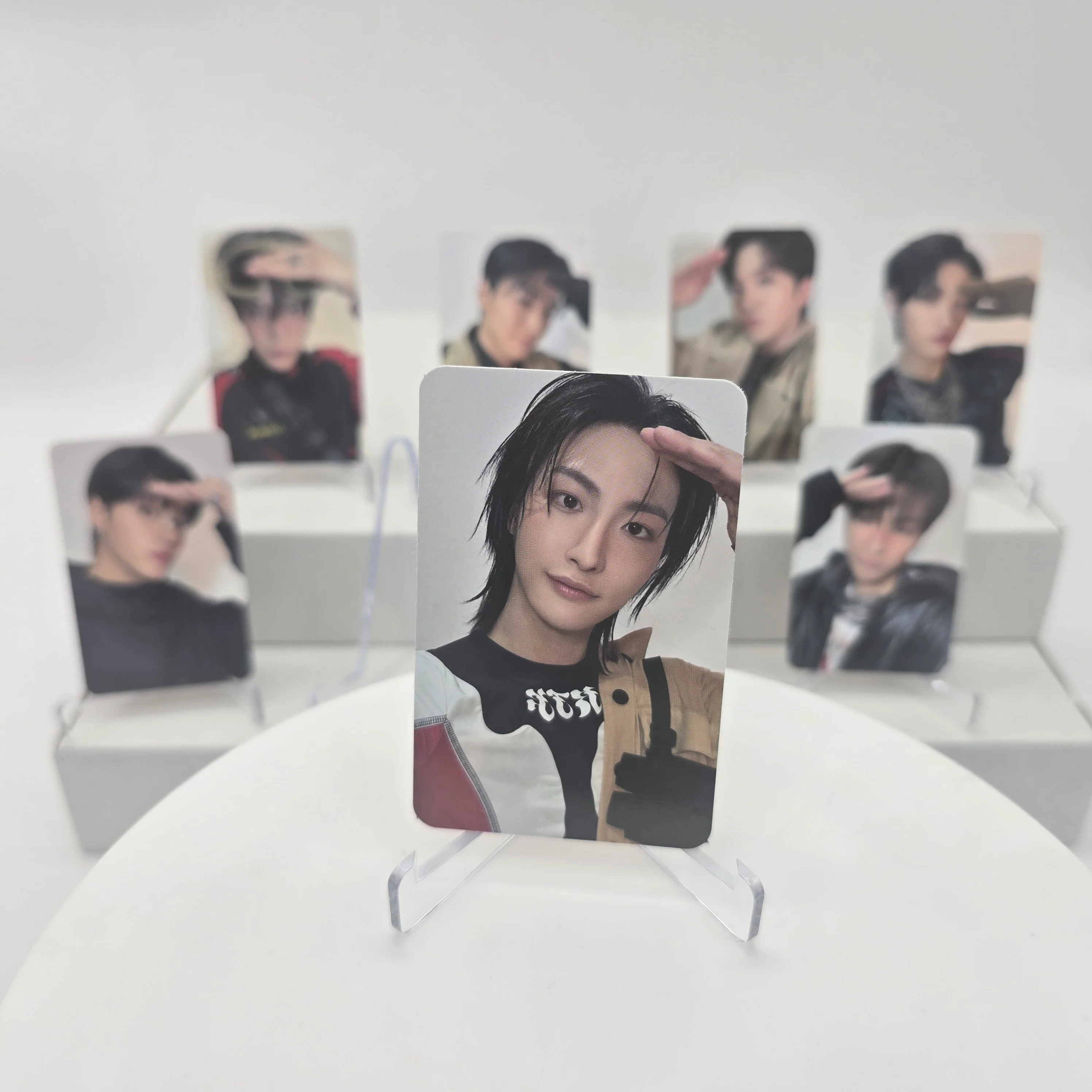 ATEEZ - ANITEEZ IN TREASURE POP-UP STORE MD - PHOTOCARD - Image 4