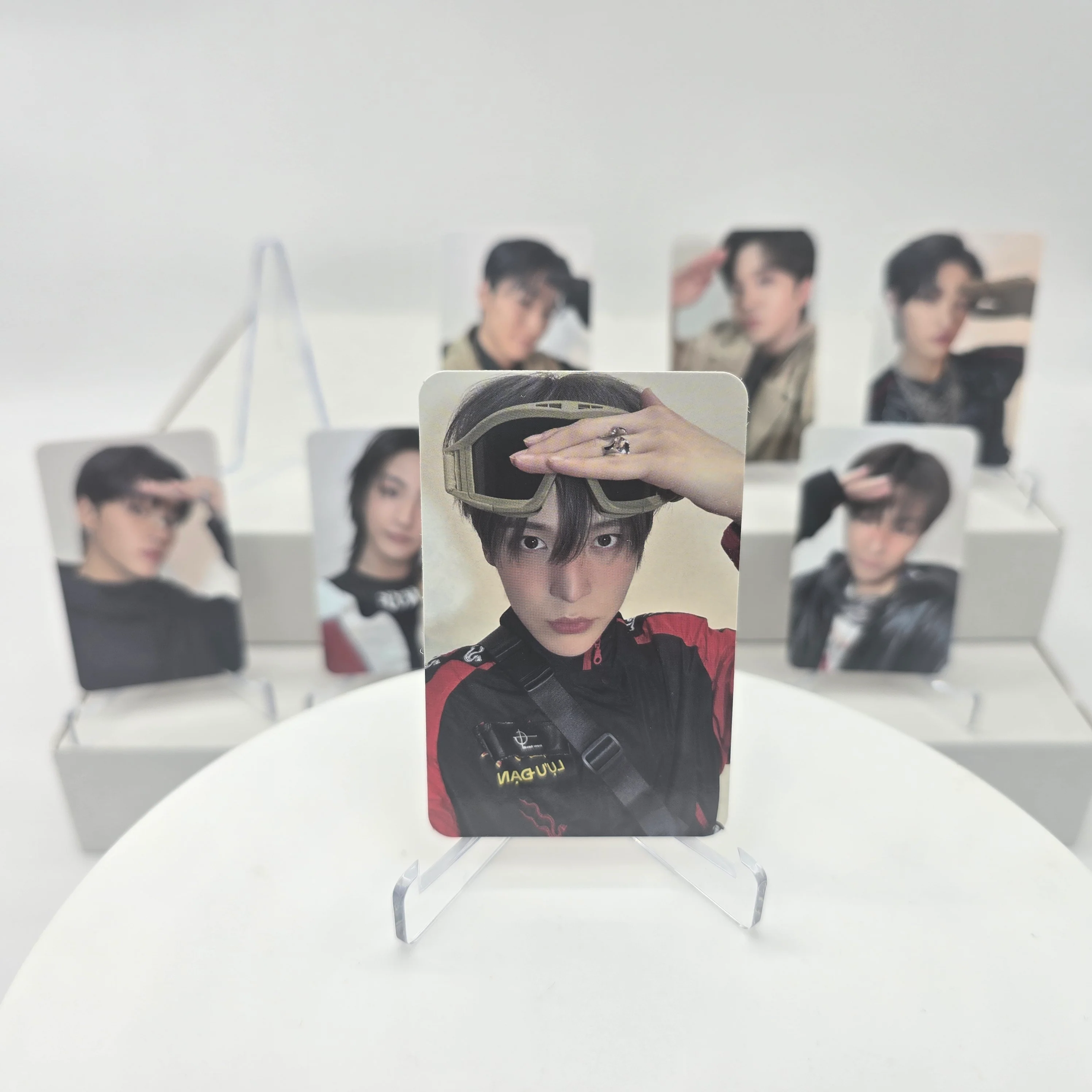 ATEEZ - ANITEEZ IN TREASURE POP-UP STORE MD - PHOTOCARD - Image 5