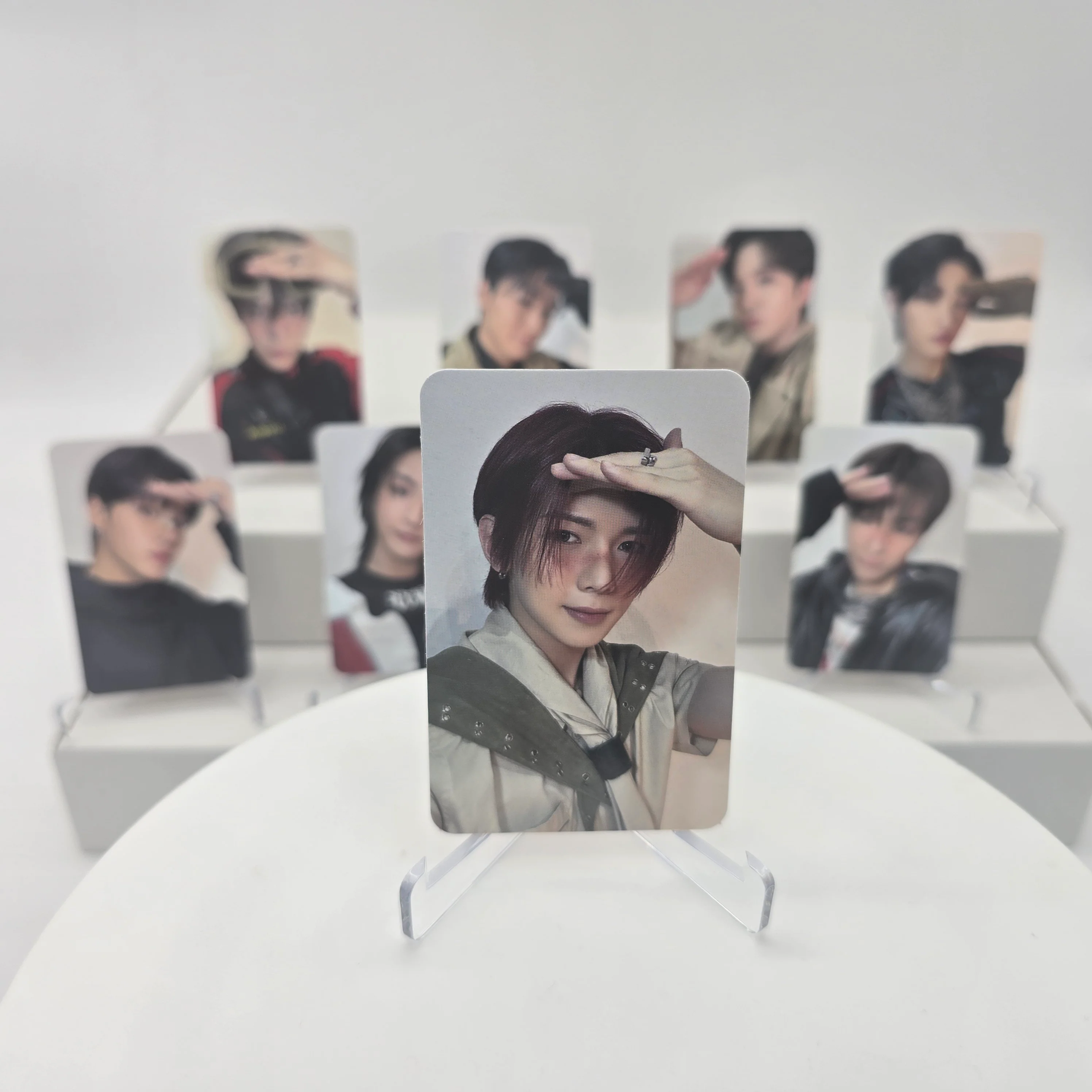ATEEZ - ANITEEZ IN TREASURE POP-UP STORE MD - PHOTOCARD - Image 6