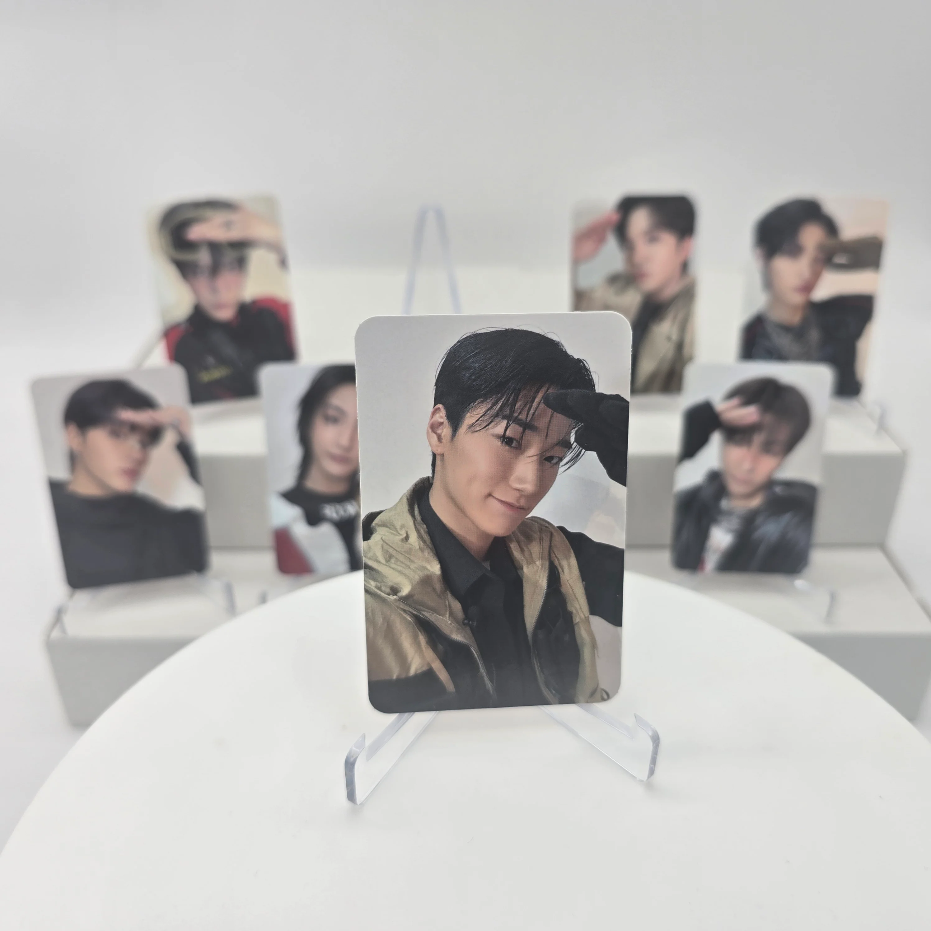 ATEEZ - ANITEEZ IN TREASURE POP-UP STORE MD - PHOTOCARD - Image 7