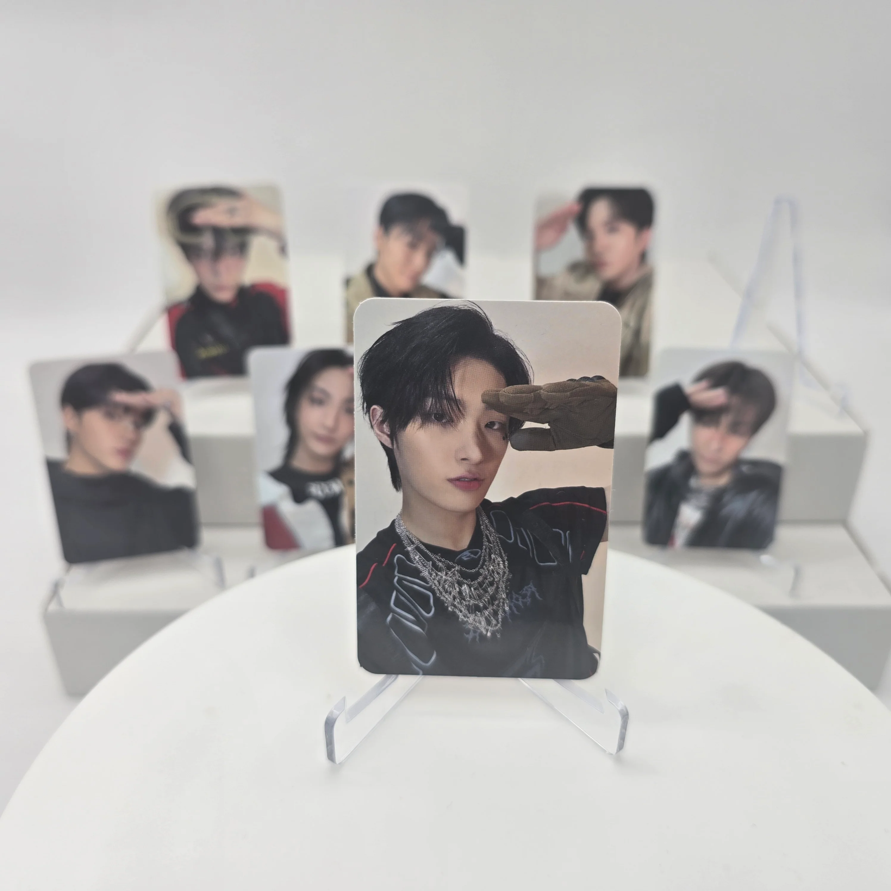 ATEEZ - ANITEEZ IN TREASURE POP-UP STORE MD - PHOTOCARD - Image 8
