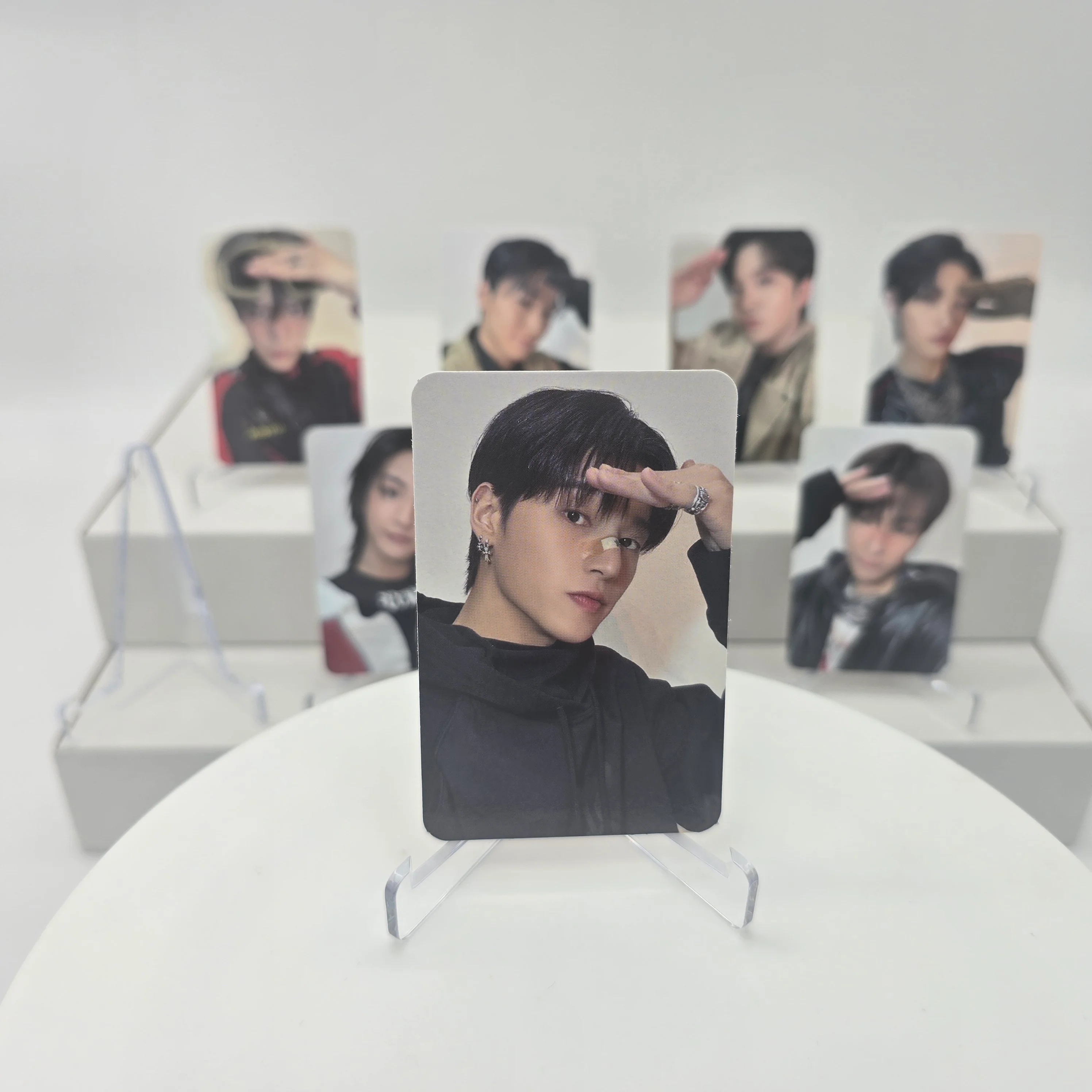 ATEEZ - ANITEEZ IN TREASURE POP-UP STORE MD - PHOTOCARD - Image 9
