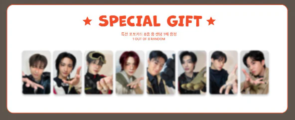ATEEZ - ANITEEZ IN TREASURE - T-SHIRT - Image 3