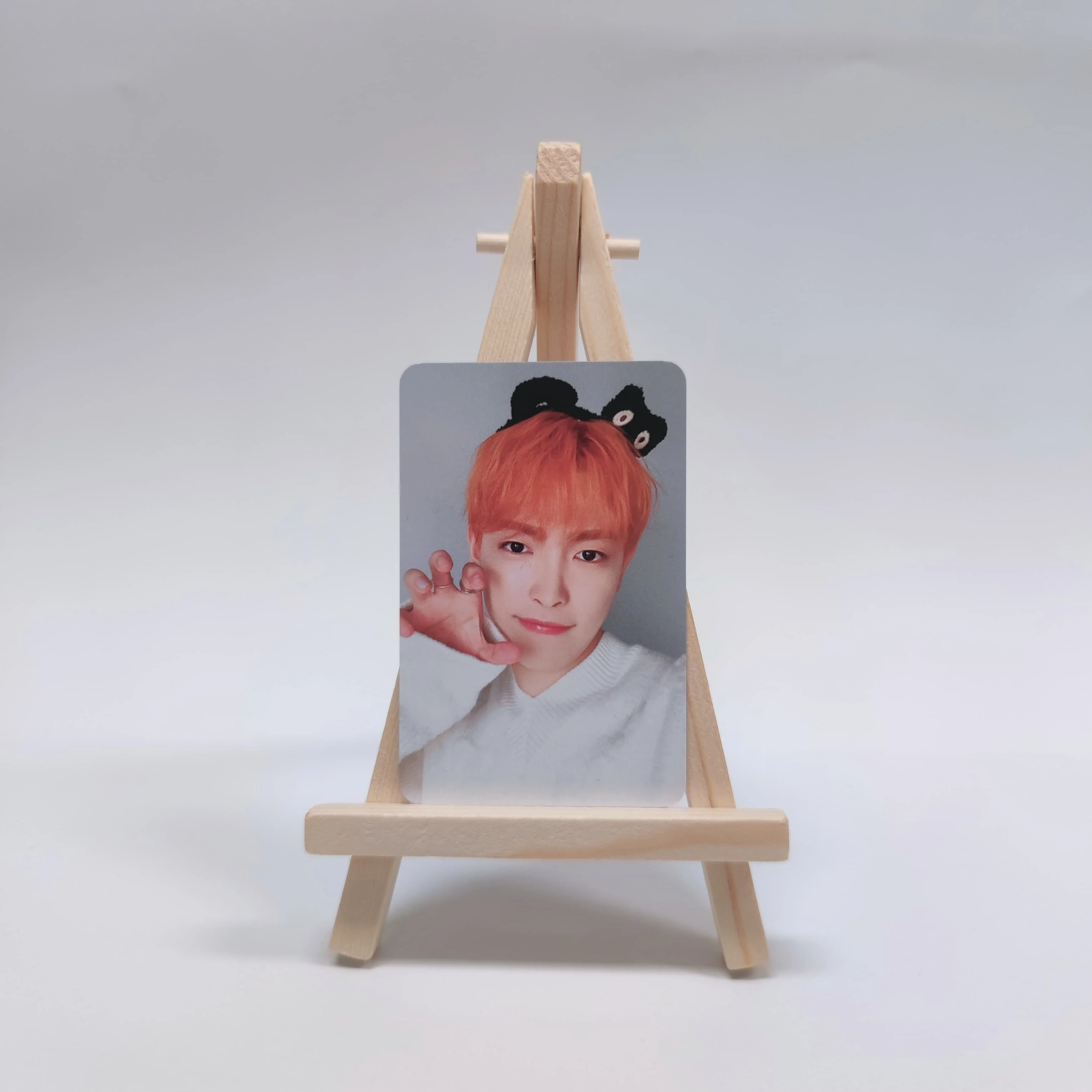 ATEEZ - GOLDEN HOUR : PART. 1 - DEAR MY MUSE POB PHOTOCARD (DIGIPACK) - Image 3