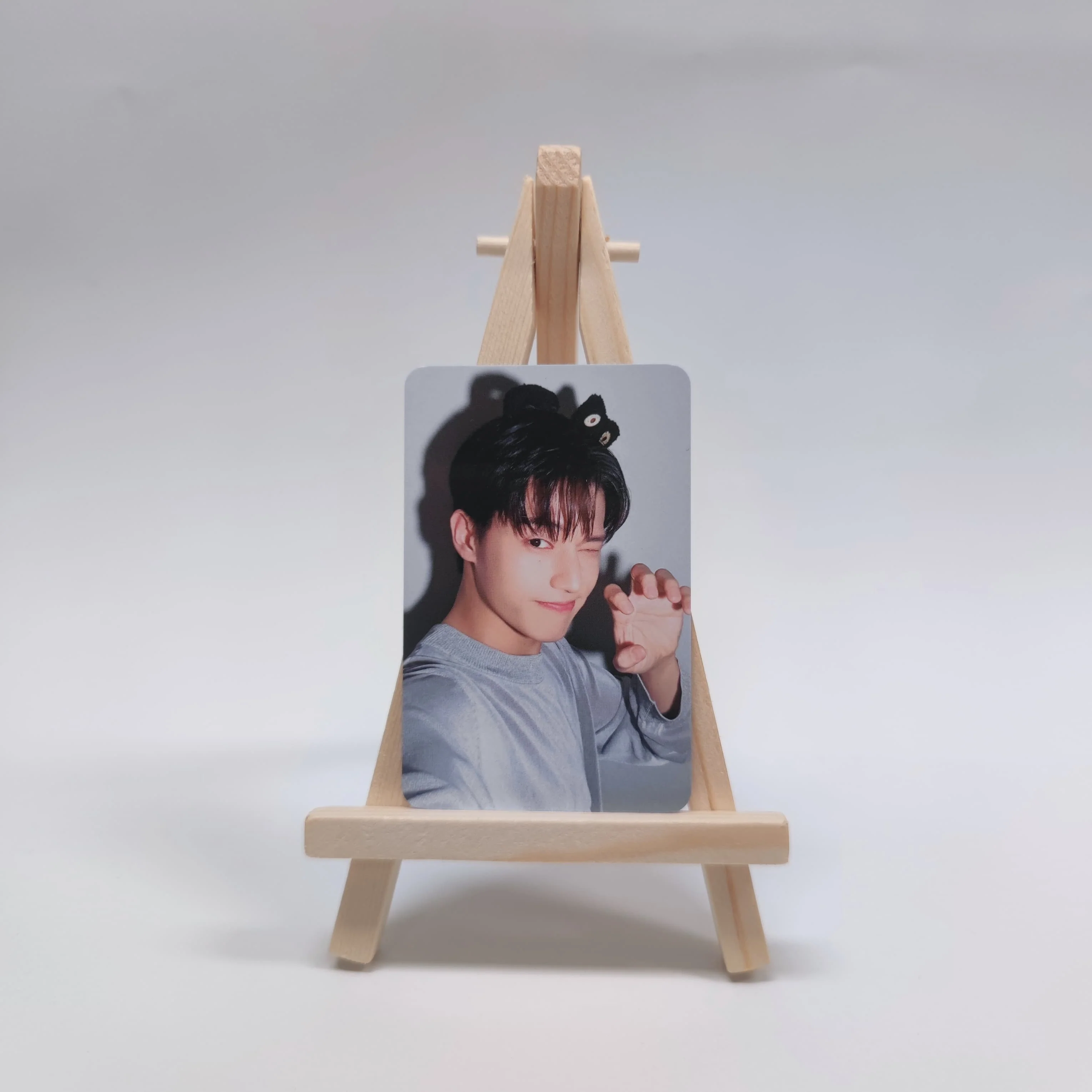 ATEEZ - GOLDEN HOUR : PART. 1 - DEAR MY MUSE POB PHOTOCARD (DIGIPACK) - Image 4