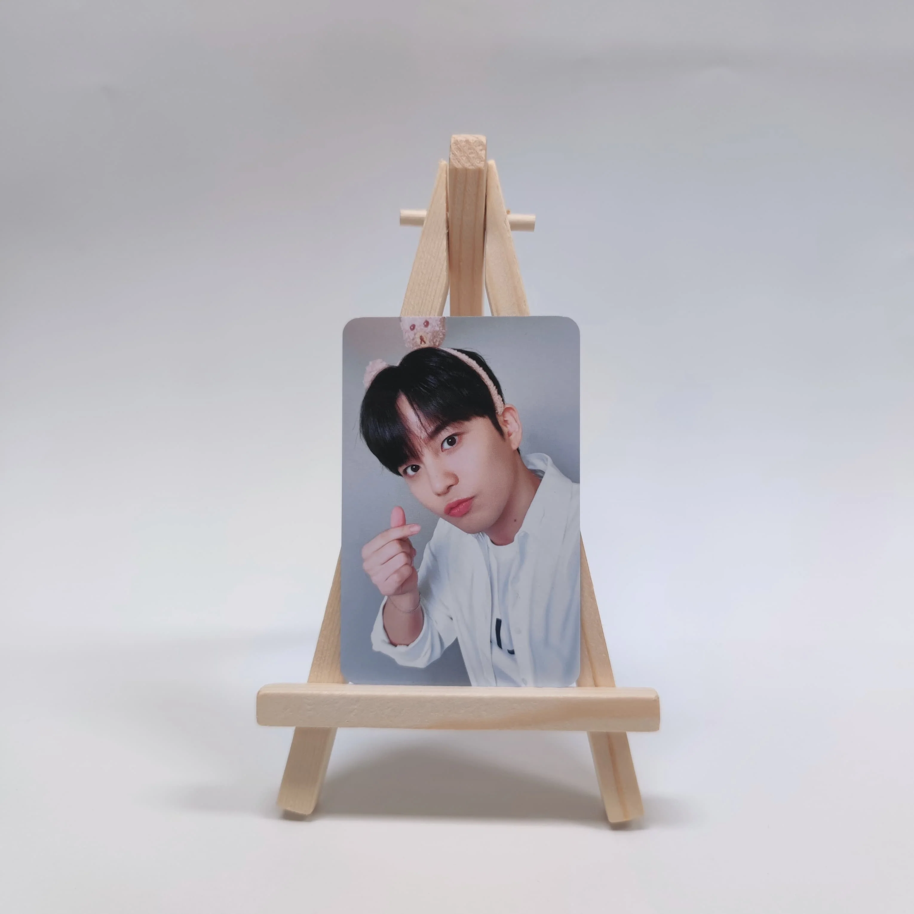 ATEEZ - GOLDEN HOUR : PART. 1 - DEAR MY MUSE POB PHOTOCARD (DIGIPACK) - Image 5