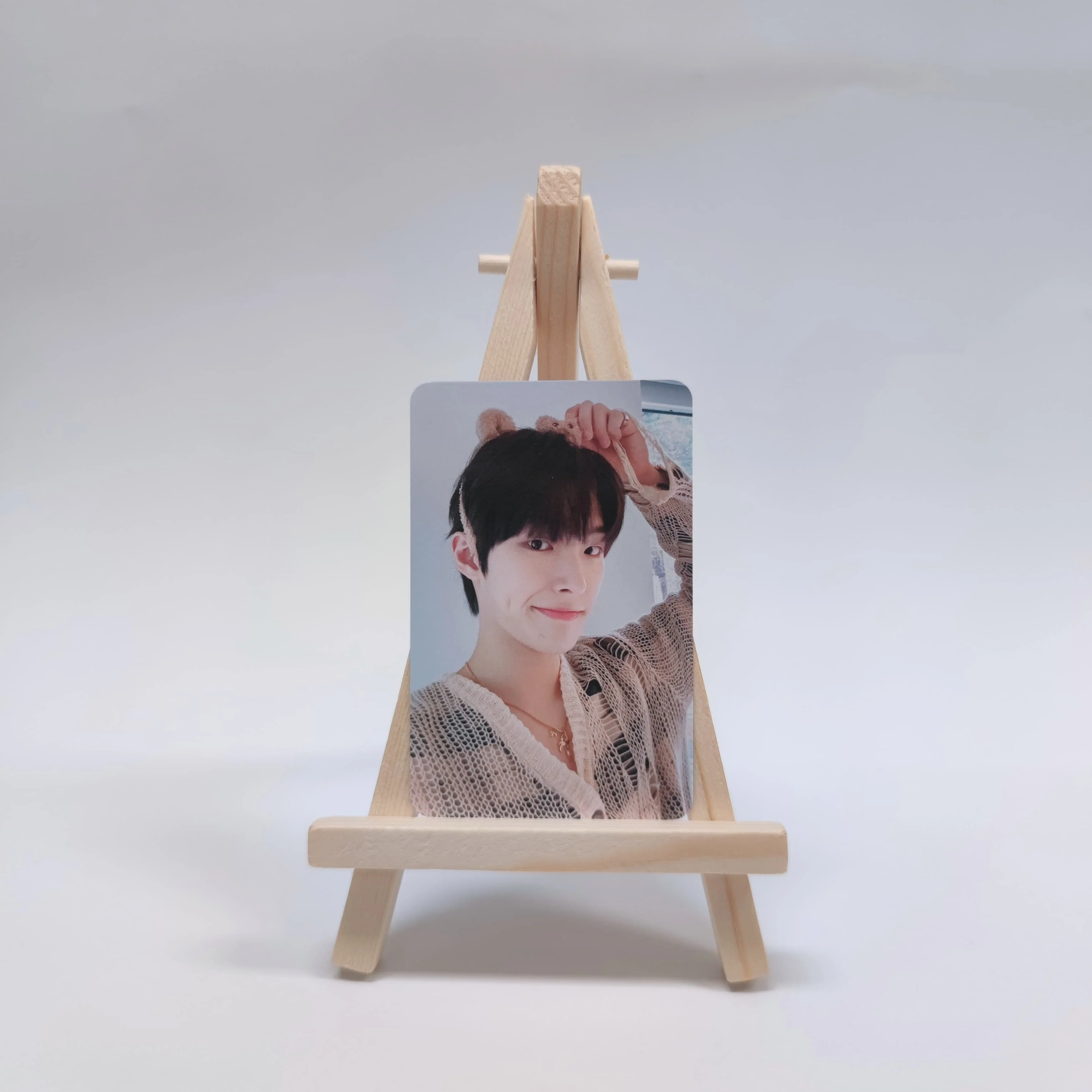 ATEEZ - GOLDEN HOUR : PART. 1 - DEAR MY MUSE POB PHOTOCARD (DIGIPACK) - Image 6
