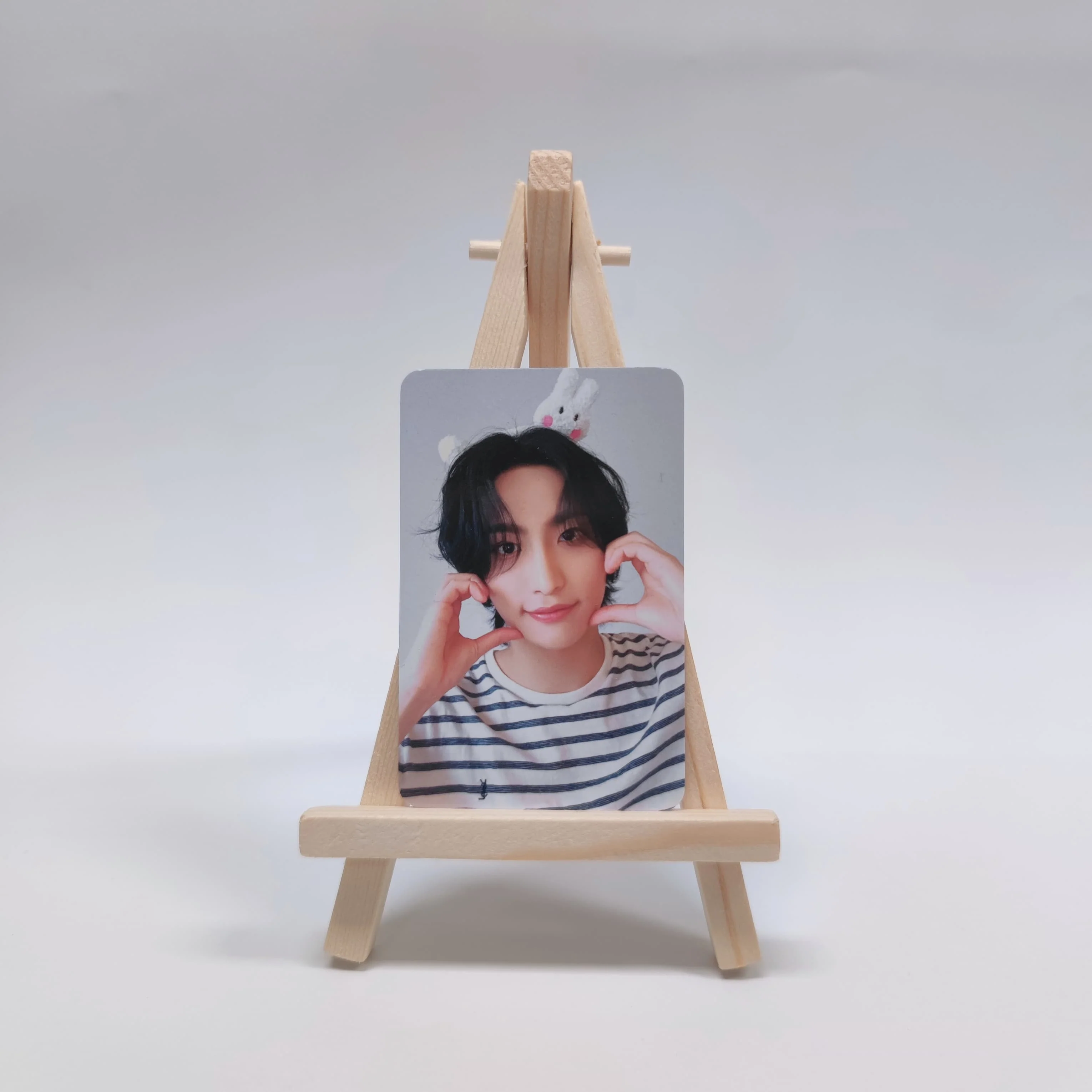 ATEEZ - GOLDEN HOUR : PART. 1 - DEAR MY MUSE POB PHOTOCARD (DIGIPACK) - Image 7