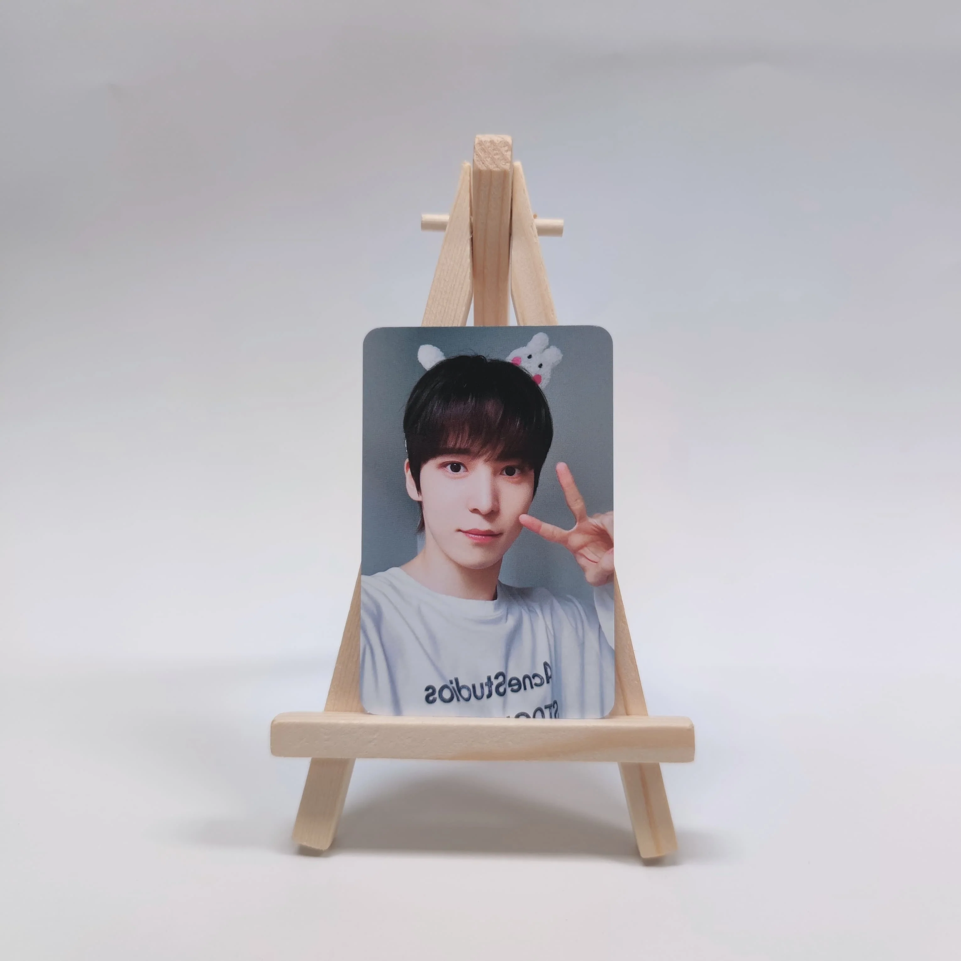 ATEEZ - GOLDEN HOUR : PART. 1 - DEAR MY MUSE POB PHOTOCARD (DIGIPACK) - Image 8