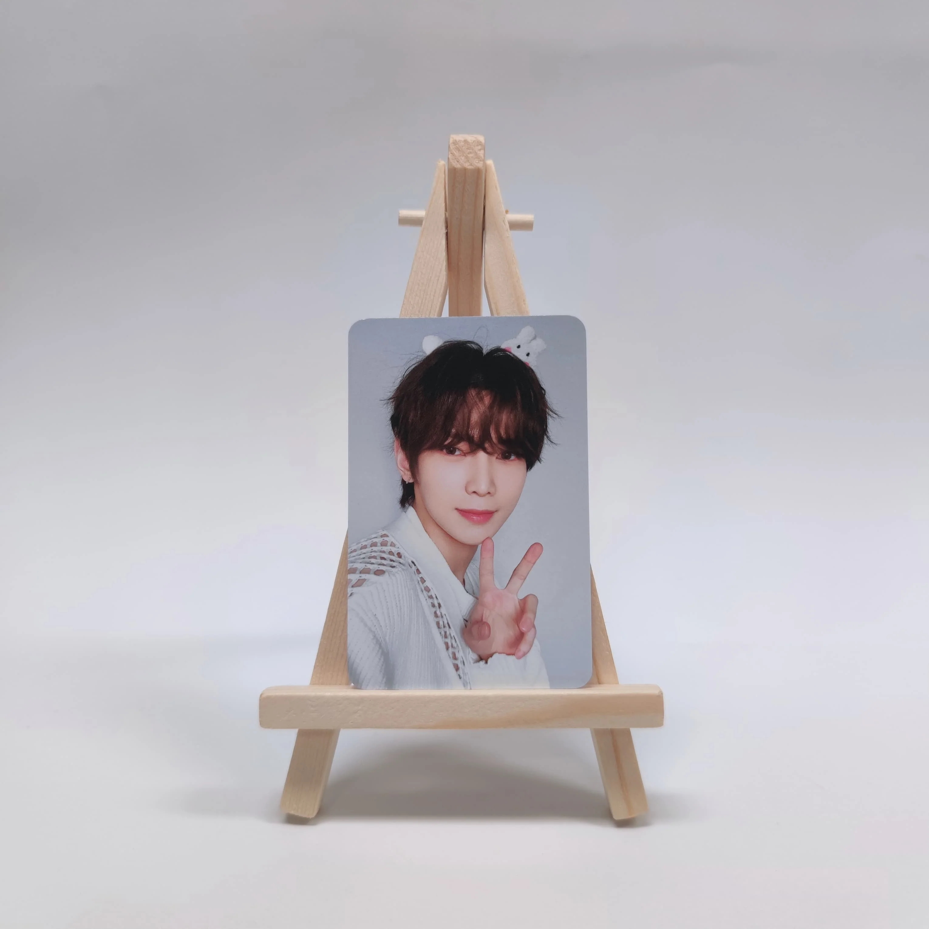 ATEEZ - GOLDEN HOUR : PART. 1 - DEAR MY MUSE POB PHOTOCARD (DIGIPACK) - Image 9