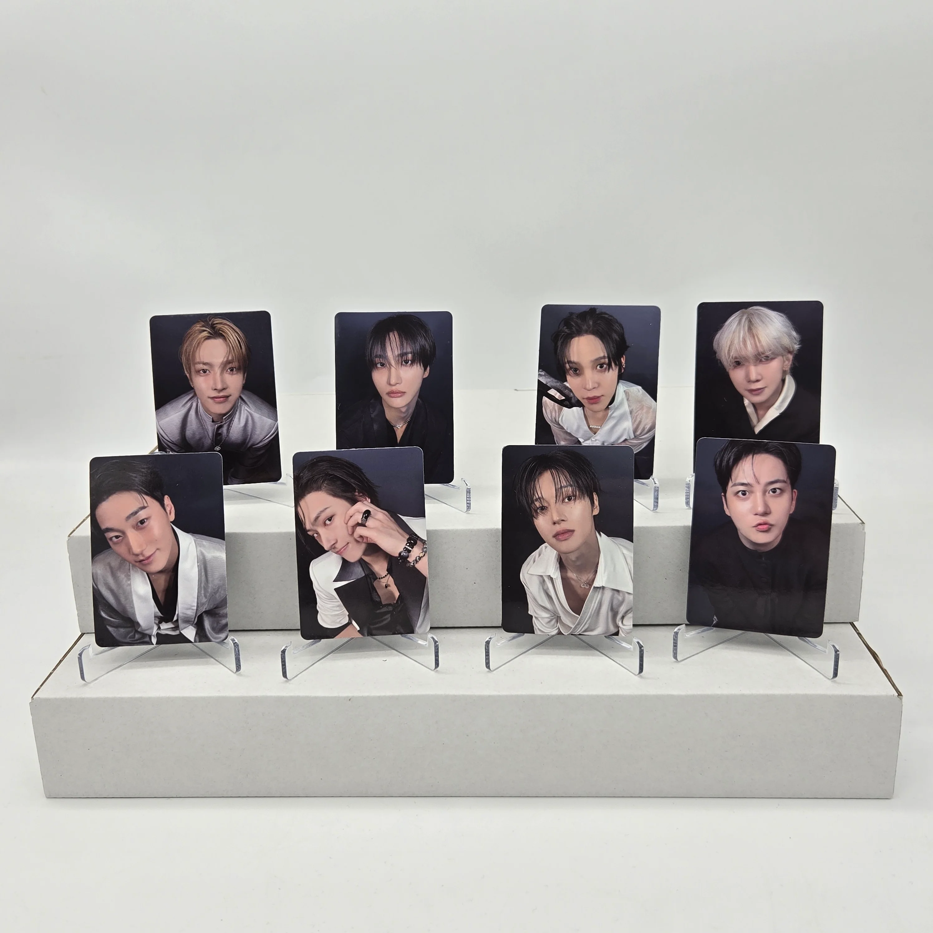 ATEEZ - GOLDEN HOUR : PART.4 - APPLEMUSIC POB PHOTO MAGNET