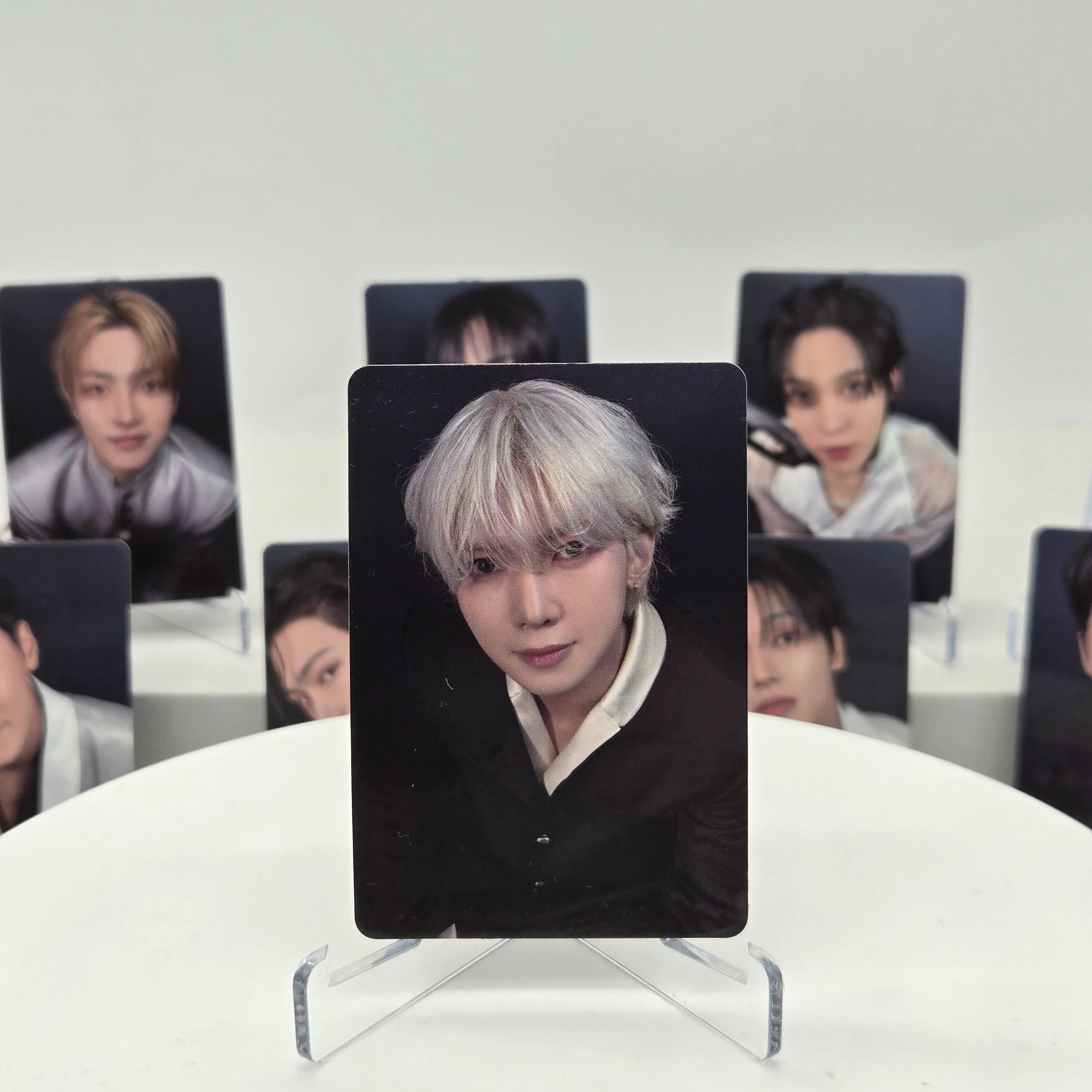 ATEEZ - GOLDEN HOUR : PART.4 - APPLEMUSIC POB PHOTO MAGNET - Image 5