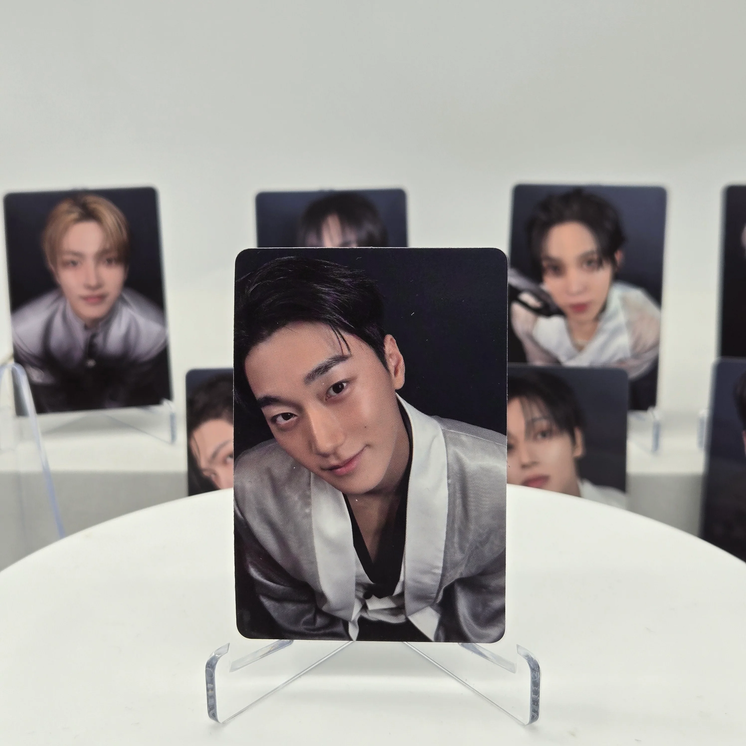 ATEEZ - GOLDEN HOUR : PART.4 - APPLEMUSIC POB PHOTO MAGNET - Image 6