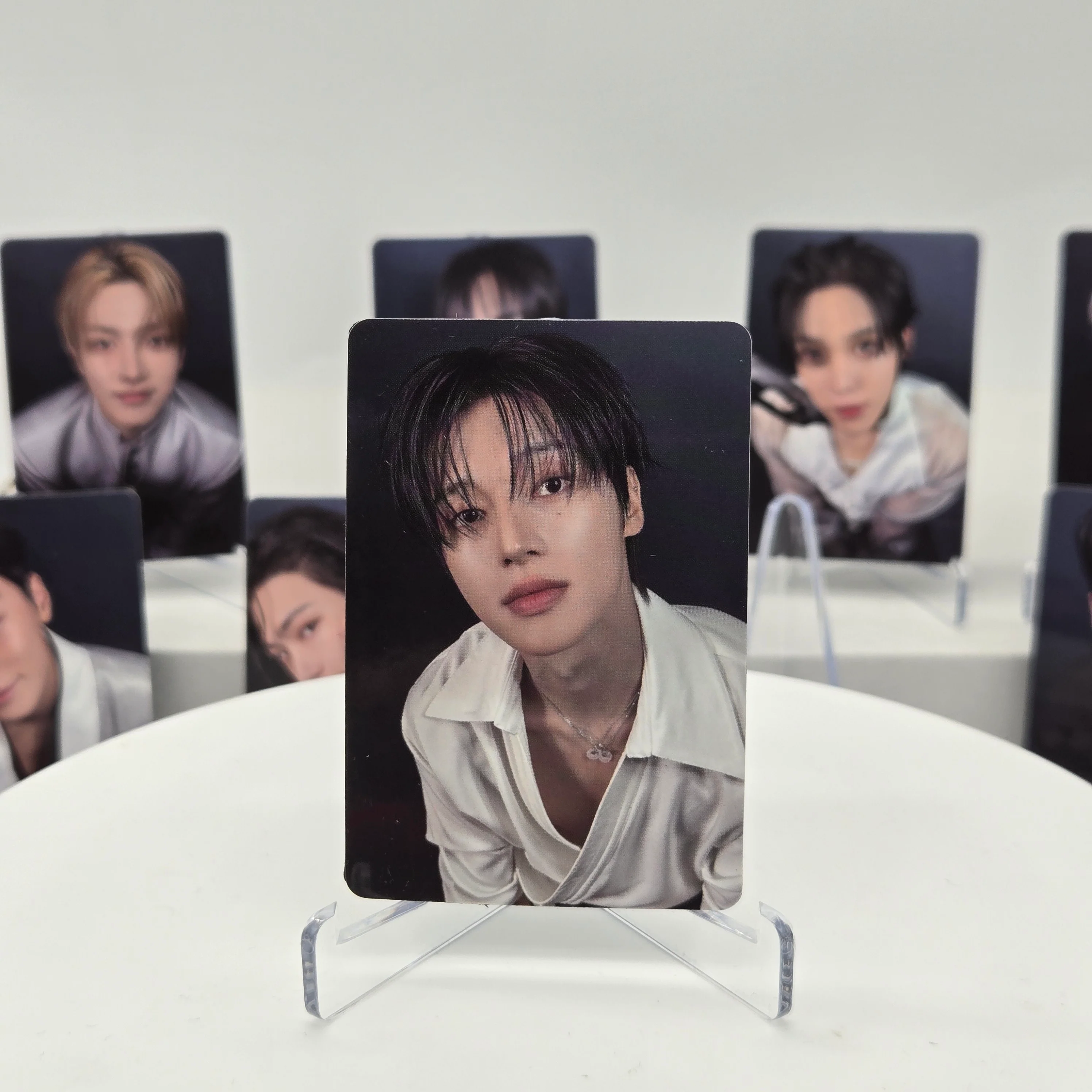 ATEEZ - GOLDEN HOUR : PART.4 - APPLEMUSIC POB PHOTO MAGNET - Image 8