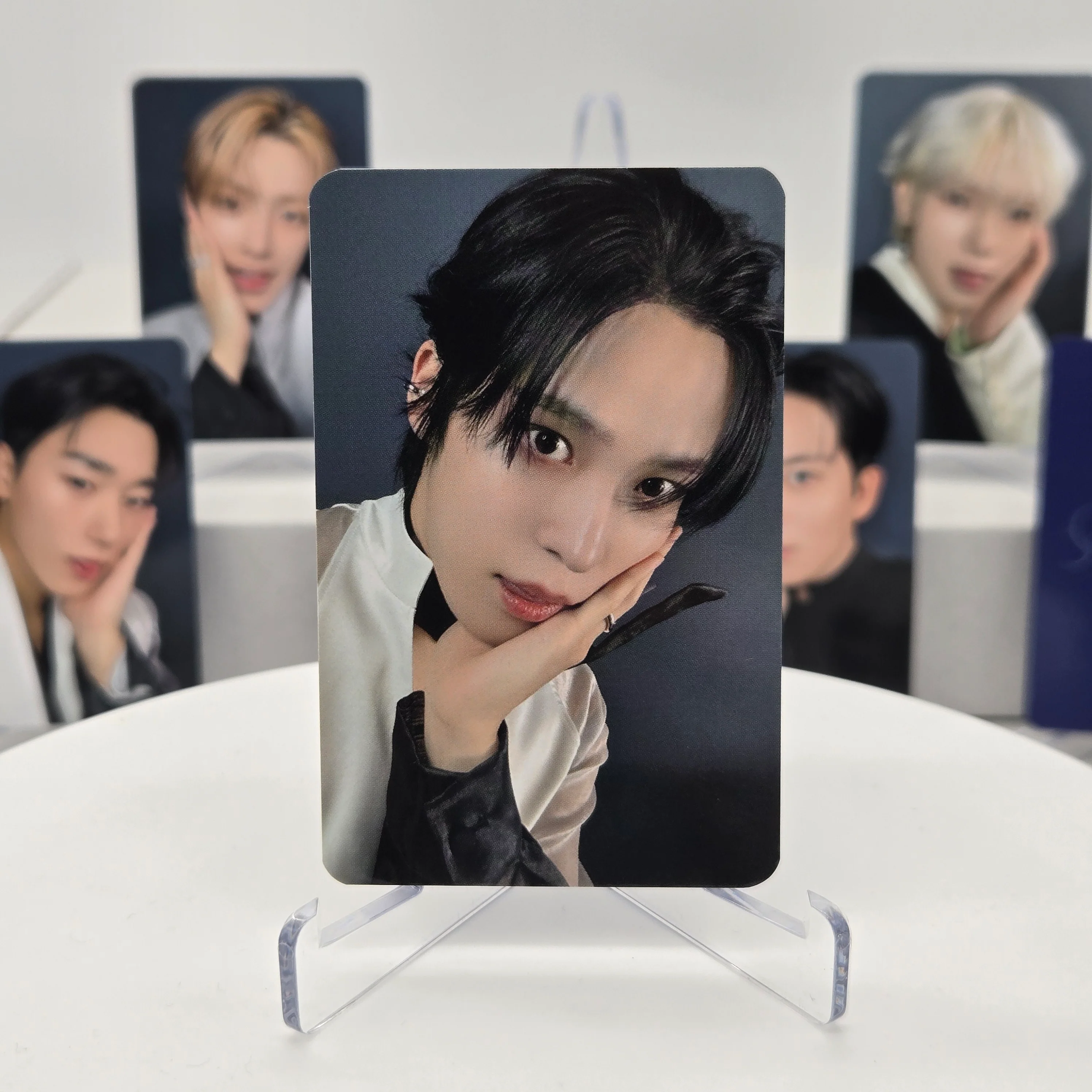 ATEEZ - GOLDEN HOUR : PART.4 - SOUNDWAVE POB PHOTOCARD (DIGIPACK VER.) - Image 3