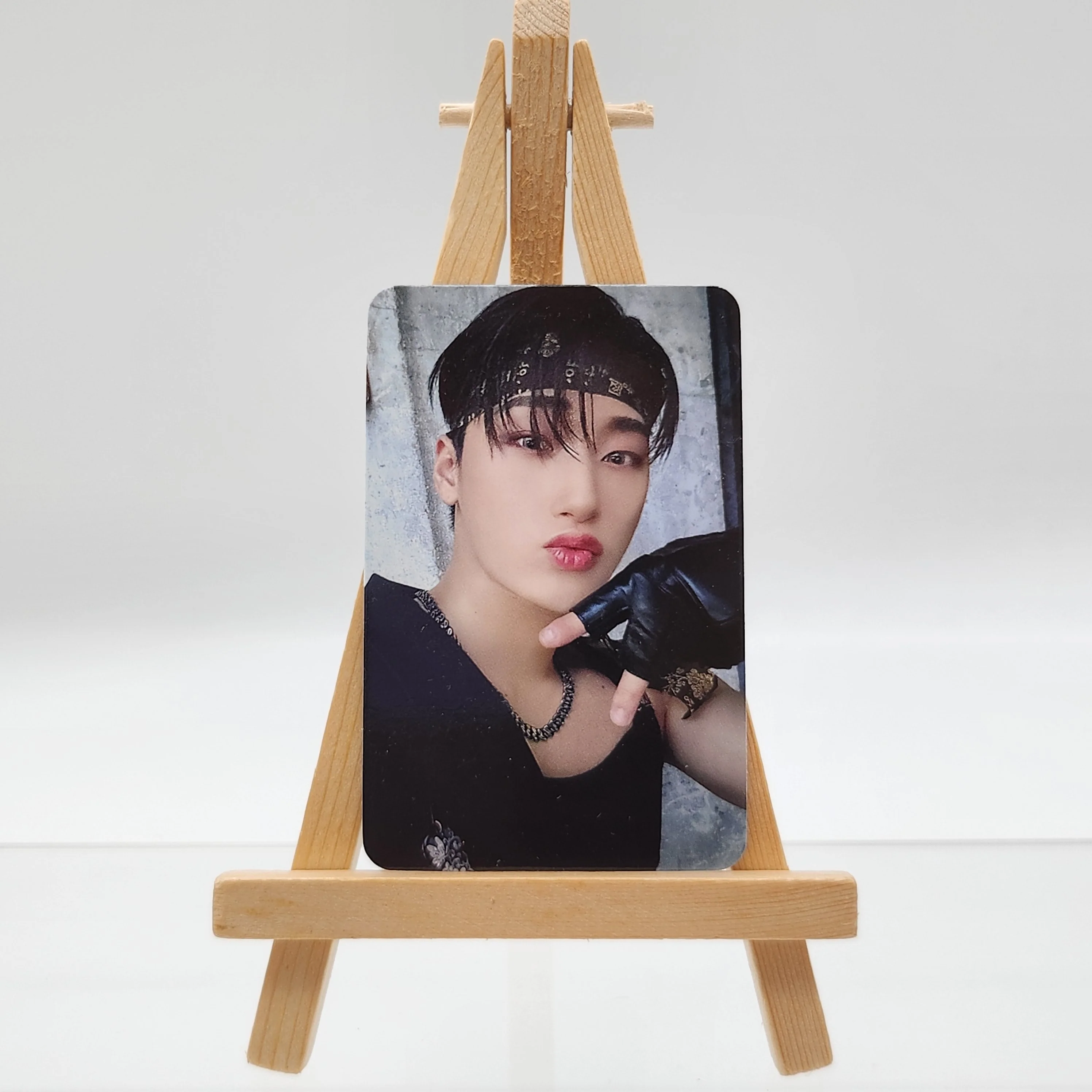 ATEEZ - THE WORLD EP.2 : OUTLAW - APPLE MUSIC POB PHOTOCARD - Image 6