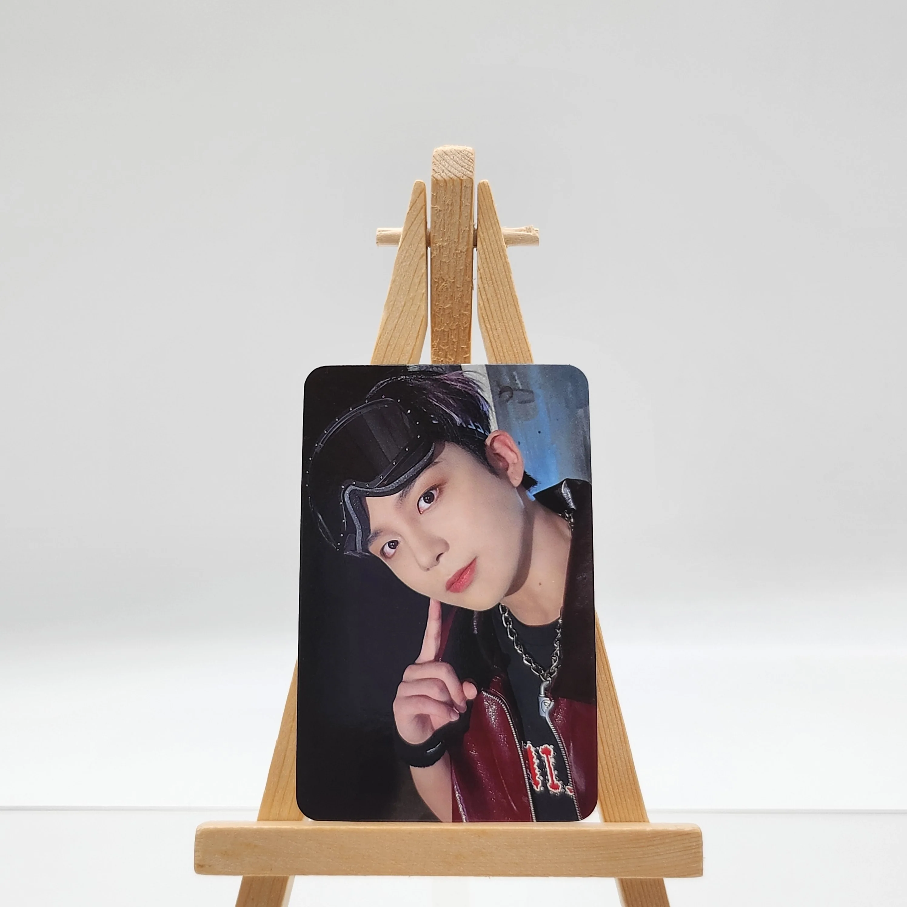 ATEEZ - THE WORLD EP.2 : OUTLAW - SOUNDWAVE POB PHOTOCARD - Image 6