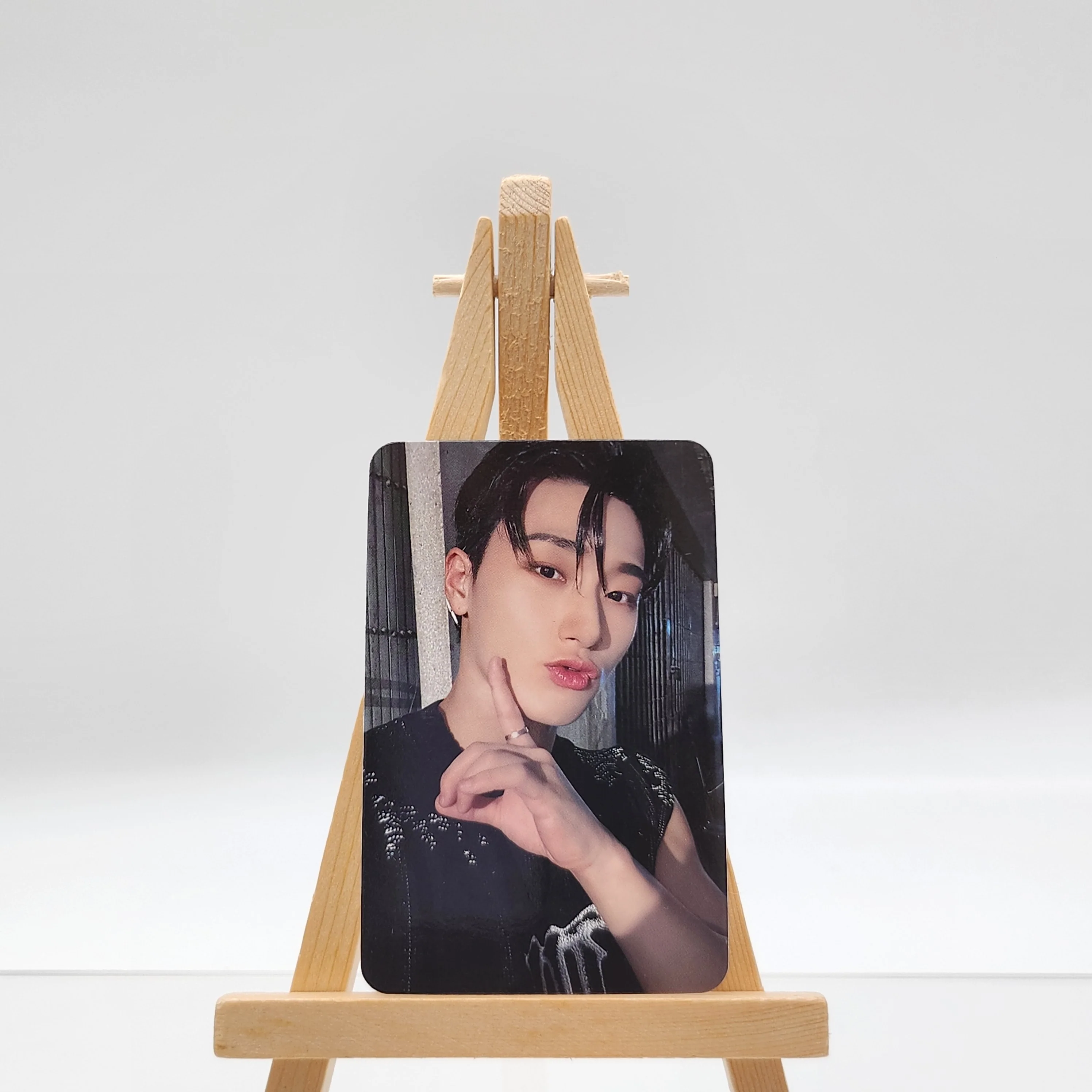 ATEEZ - THE WORLD EP.2 : OUTLAW - SOUNDWAVE POB PHOTOCARD - Image 8