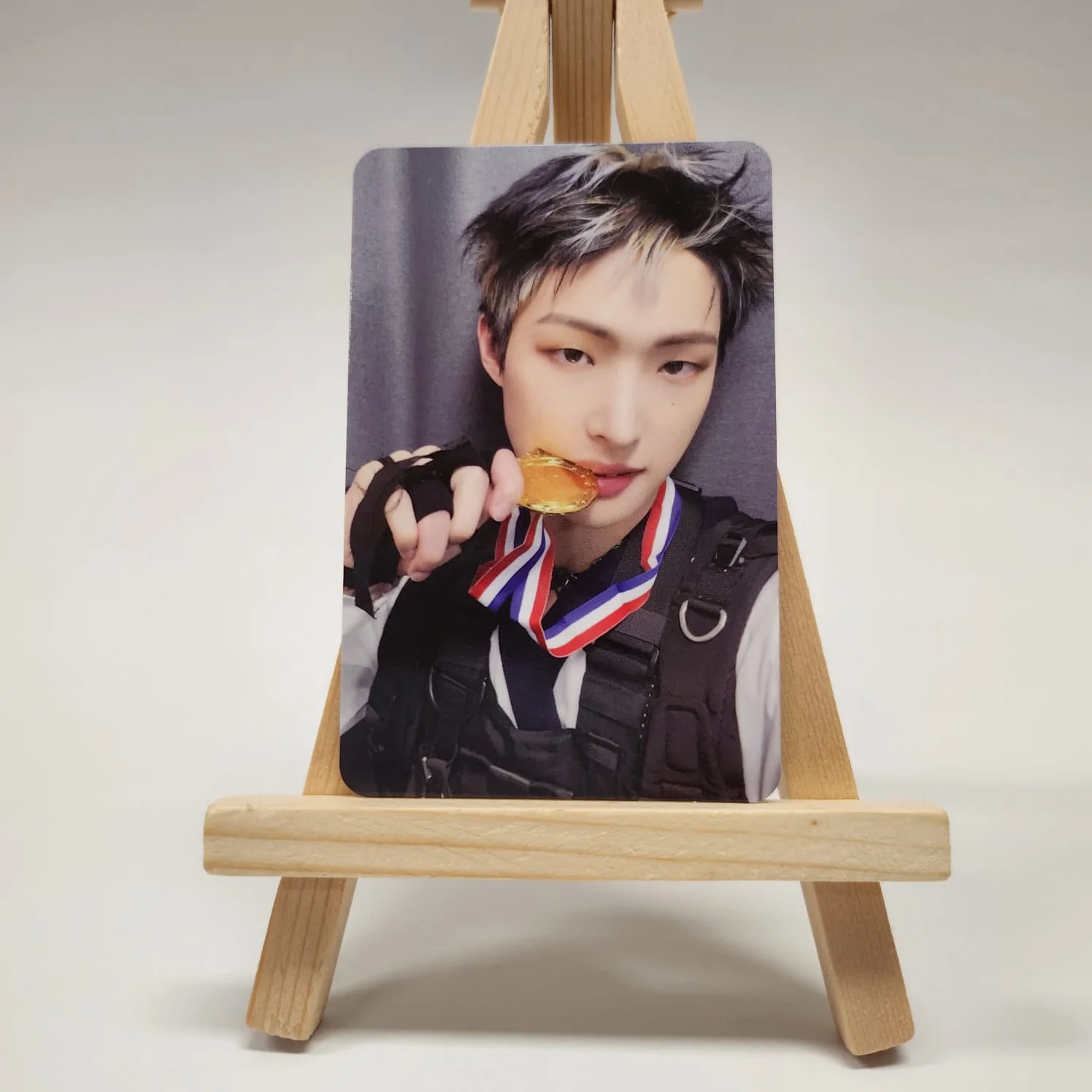 ATEEZ - THE WORLD EP.FIN: WILL - MAKESTAR POB PHOTOCARD - Image 7
