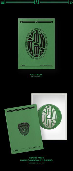 ATEEZ - ZERO : FEVER EPILOGUE - Image 5