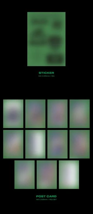 ATEEZ - ZERO : FEVER EPILOGUE - Image 6