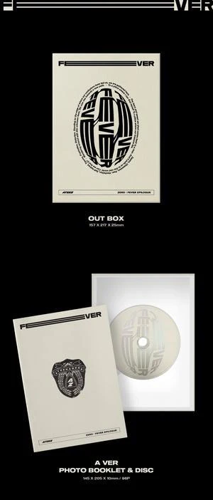 ATEEZ - ZERO : FEVER EPILOGUE - Image 8