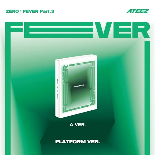 ATEEZ - ZERO : FEVER PART.3 (PLATFORM VER.) - Image 2