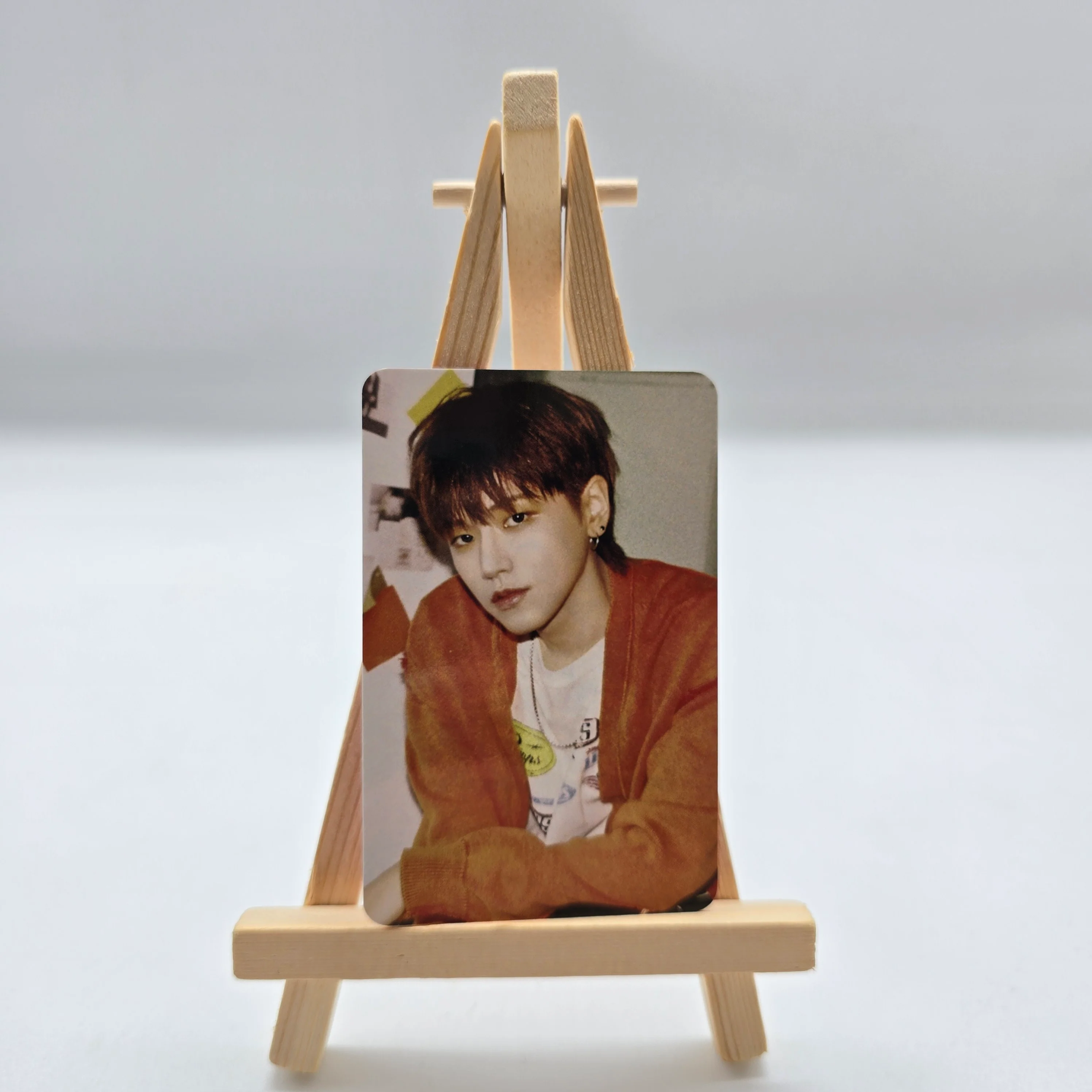 BOYNEXTDOOR - 19.99 (CLINK VER.) - HOLOGRAM MAKESTAR POB PHOTOCARD - Image 4