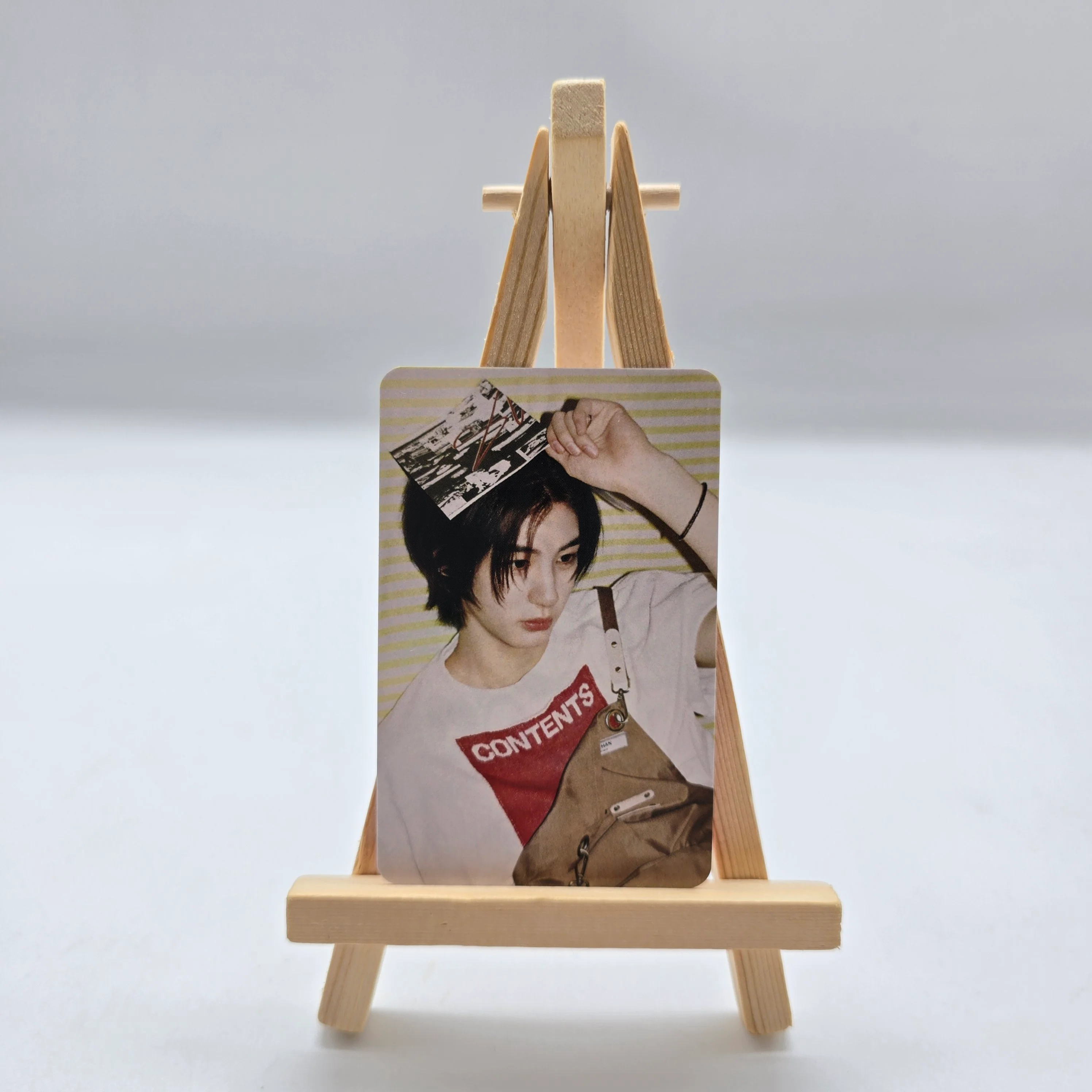 BOYNEXTDOOR - 19.99 (CLINK VER.) - HOLOGRAM MAKESTAR POB PHOTOCARD - Image 5