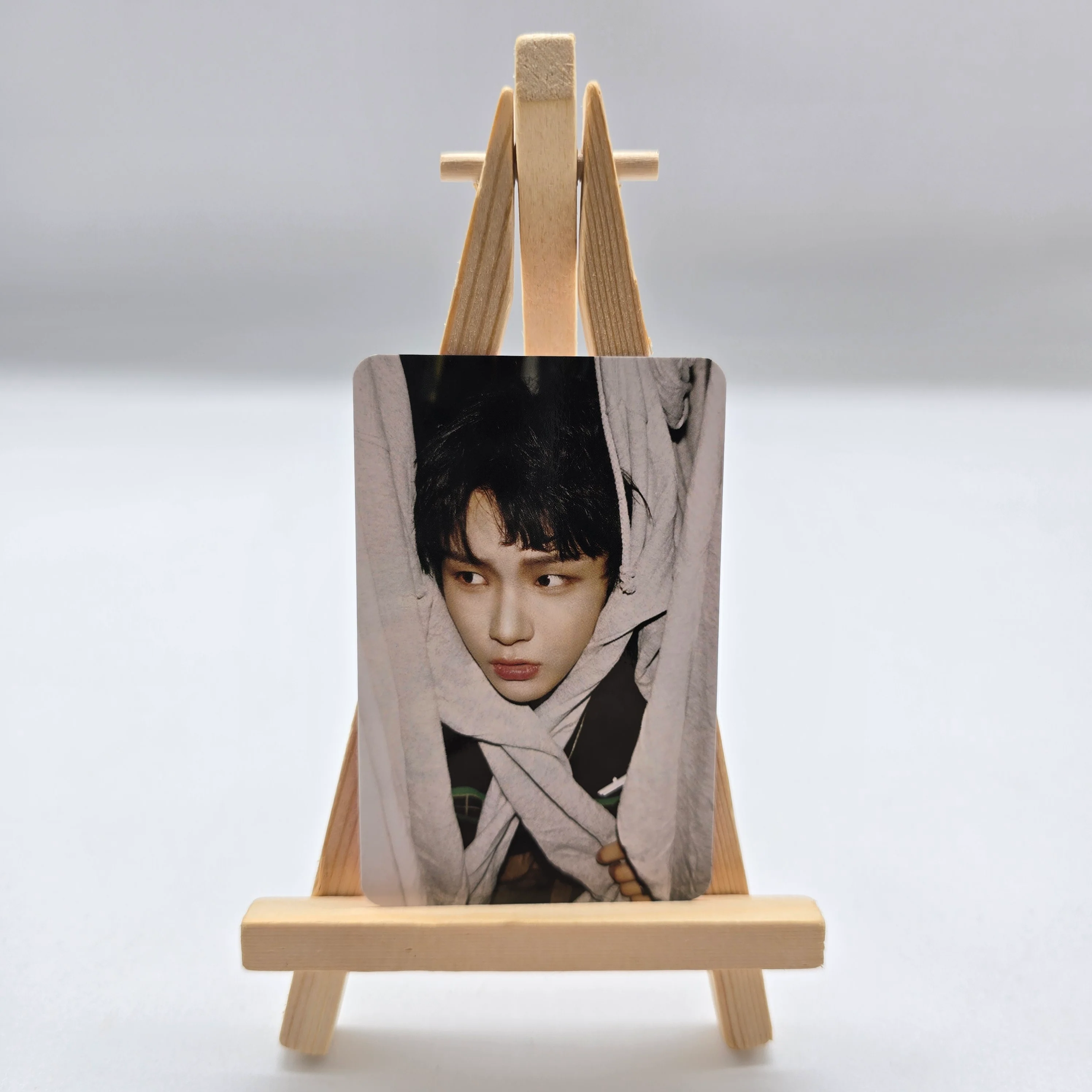 BOYNEXTDOOR - 19.99 (CLINK VER.) - HOLOGRAM MAKESTAR POB PHOTOCARD - Image 6