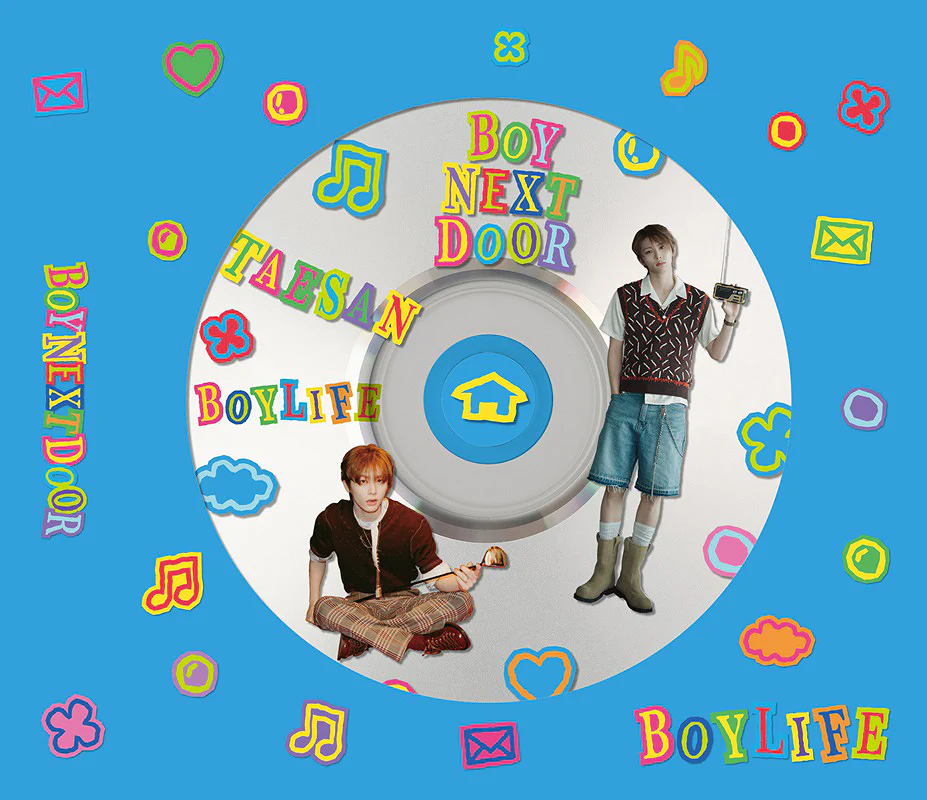 BOYNEXTDOOR - BOYLIFE (JAPANESE 2ND SINGLE ALBUM) - Image 10