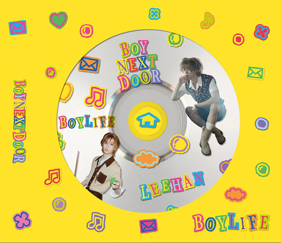 BOYNEXTDOOR - BOYLIFE (JAPANESE 2ND SINGLE ALBUM) - Image 11