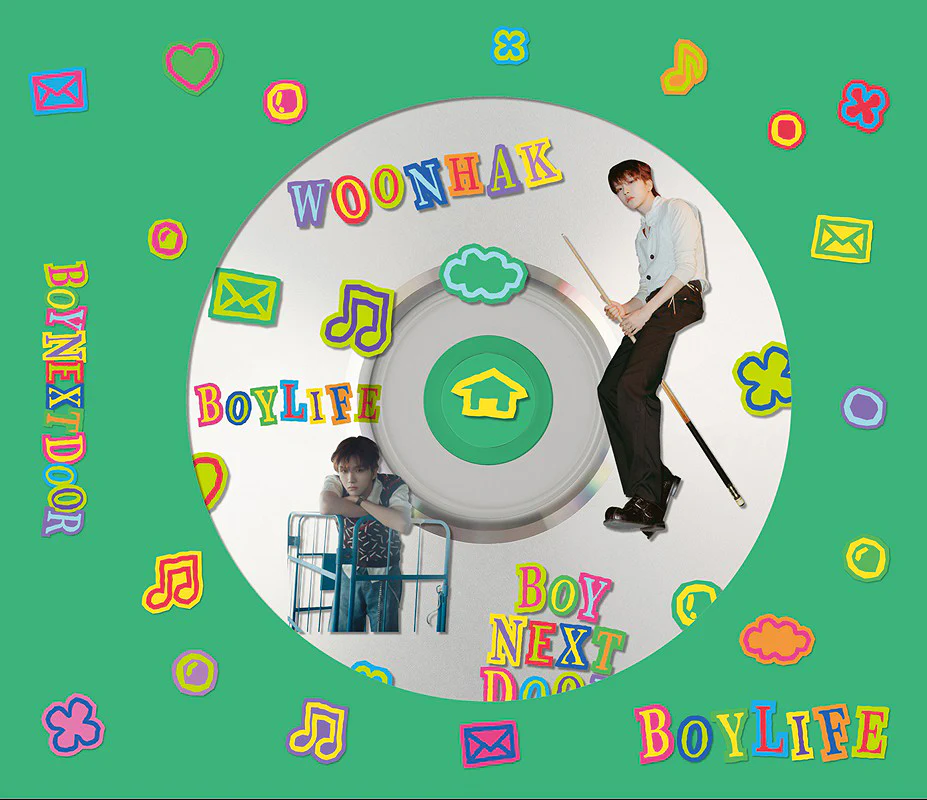 BOYNEXTDOOR - BOYLIFE (JAPANESE 2ND SINGLE ALBUM) - Image 12
