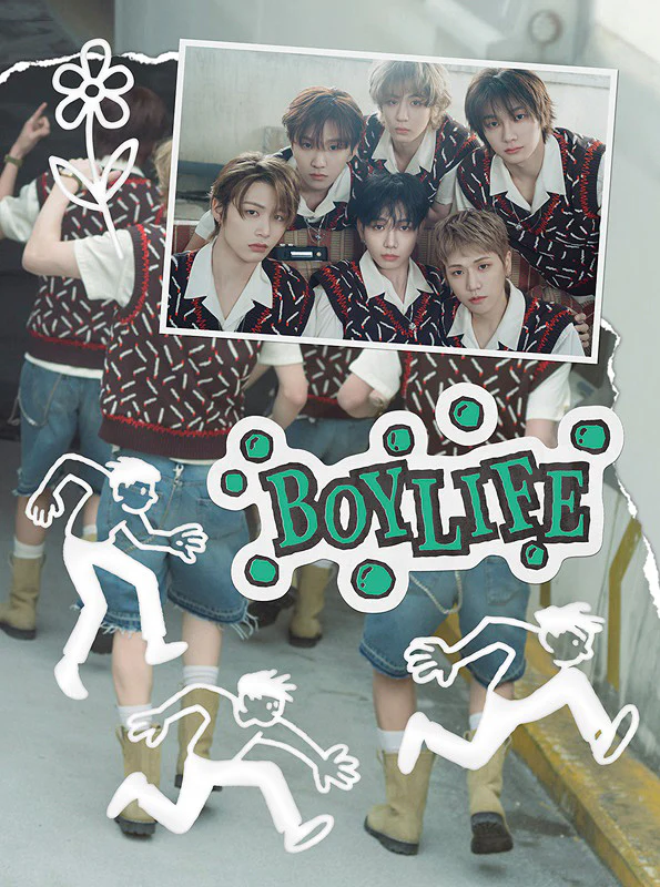 BOYNEXTDOOR - BOYLIFE (JAPANESE 2ND SINGLE ALBUM) - Image 5