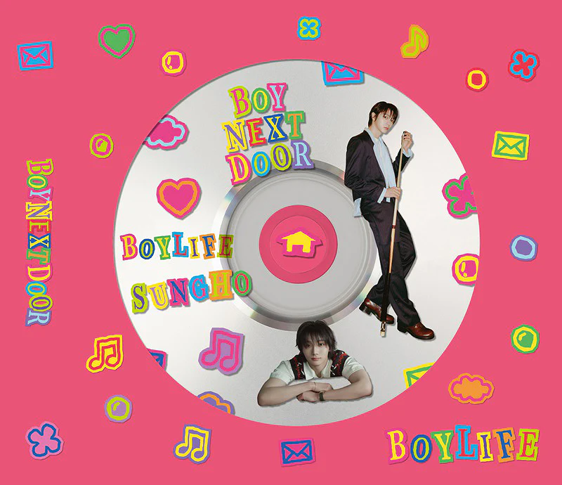 BOYNEXTDOOR - BOYLIFE (JAPANESE 2ND SINGLE ALBUM) - Image 7