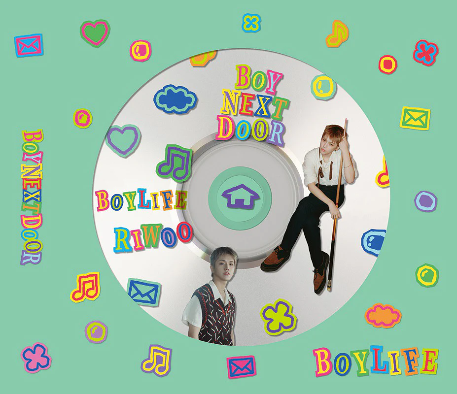 BOYNEXTDOOR - BOYLIFE (JAPANESE 2ND SINGLE ALBUM) - Image 8