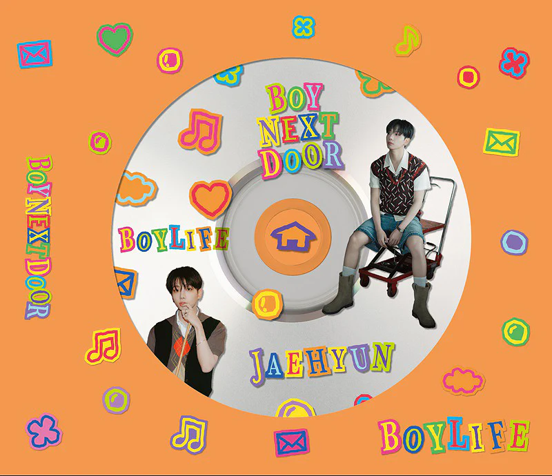 BOYNEXTDOOR - BOYLIFE (JAPANESE 2ND SINGLE ALBUM) - Image 9