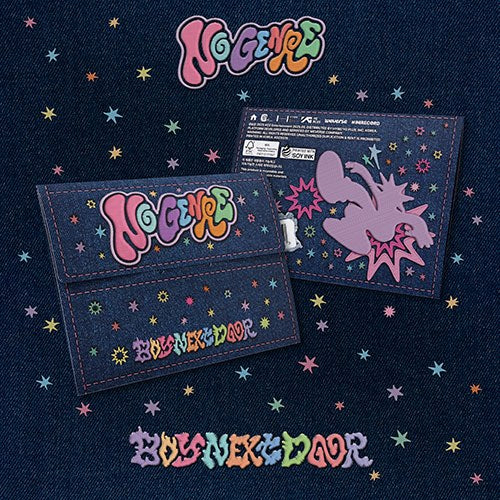 BOYNEXTDOOR - NO GENRE (WEVERSE ALBUMS VER.) [4TH EP ALBUM]