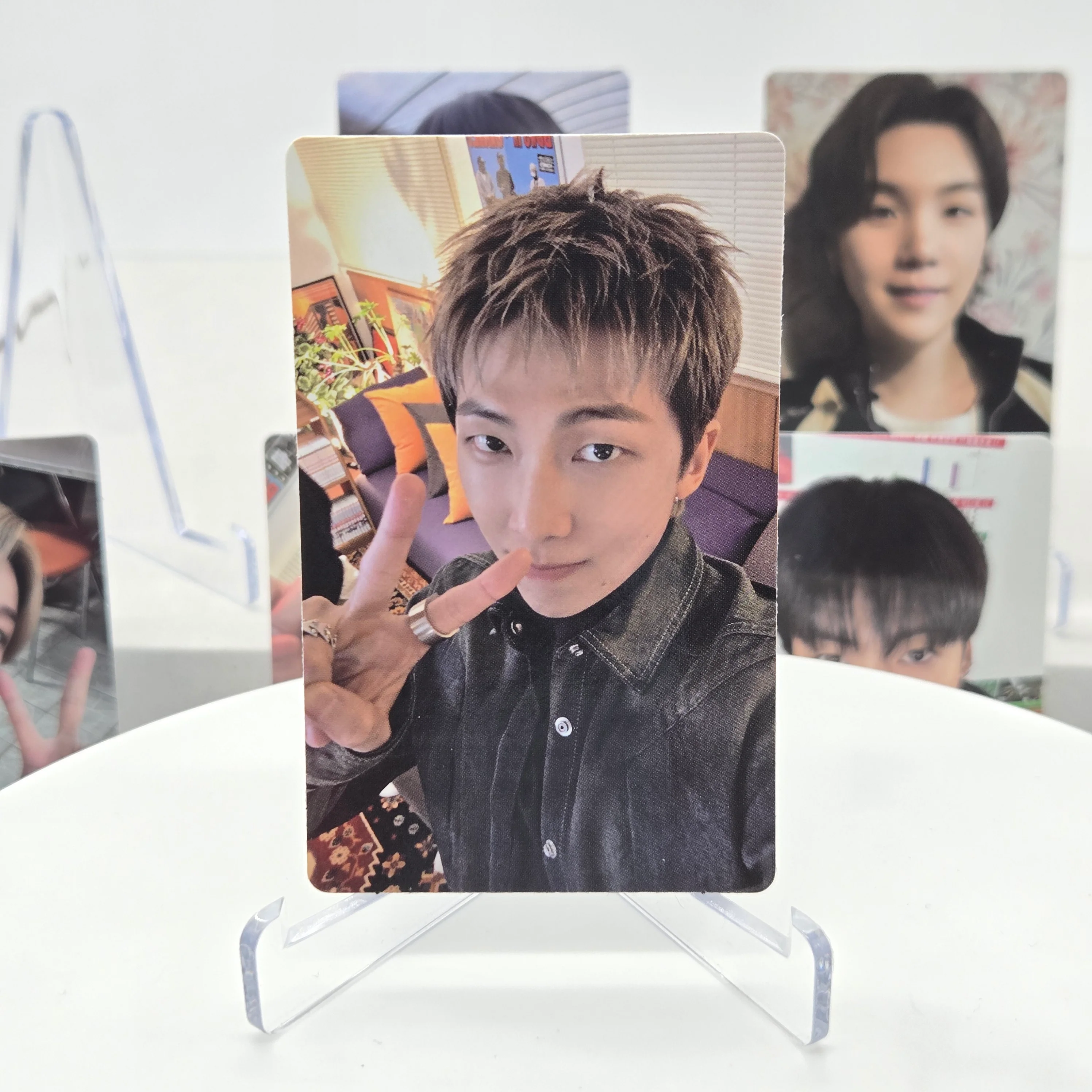 BTS - ARIRANG - WEVERSE POB PHOTOCARD (B VER.) - Image 2