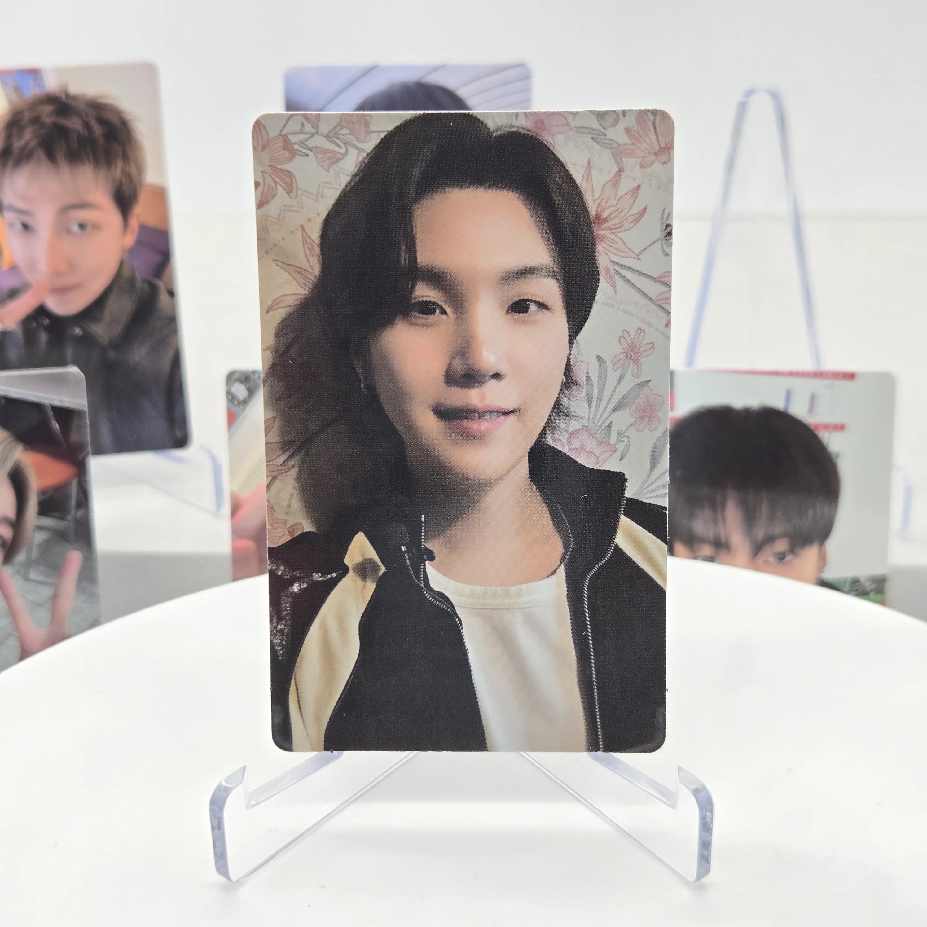 BTS - ARIRANG - WEVERSE POB PHOTOCARD (B VER.) - Image 4