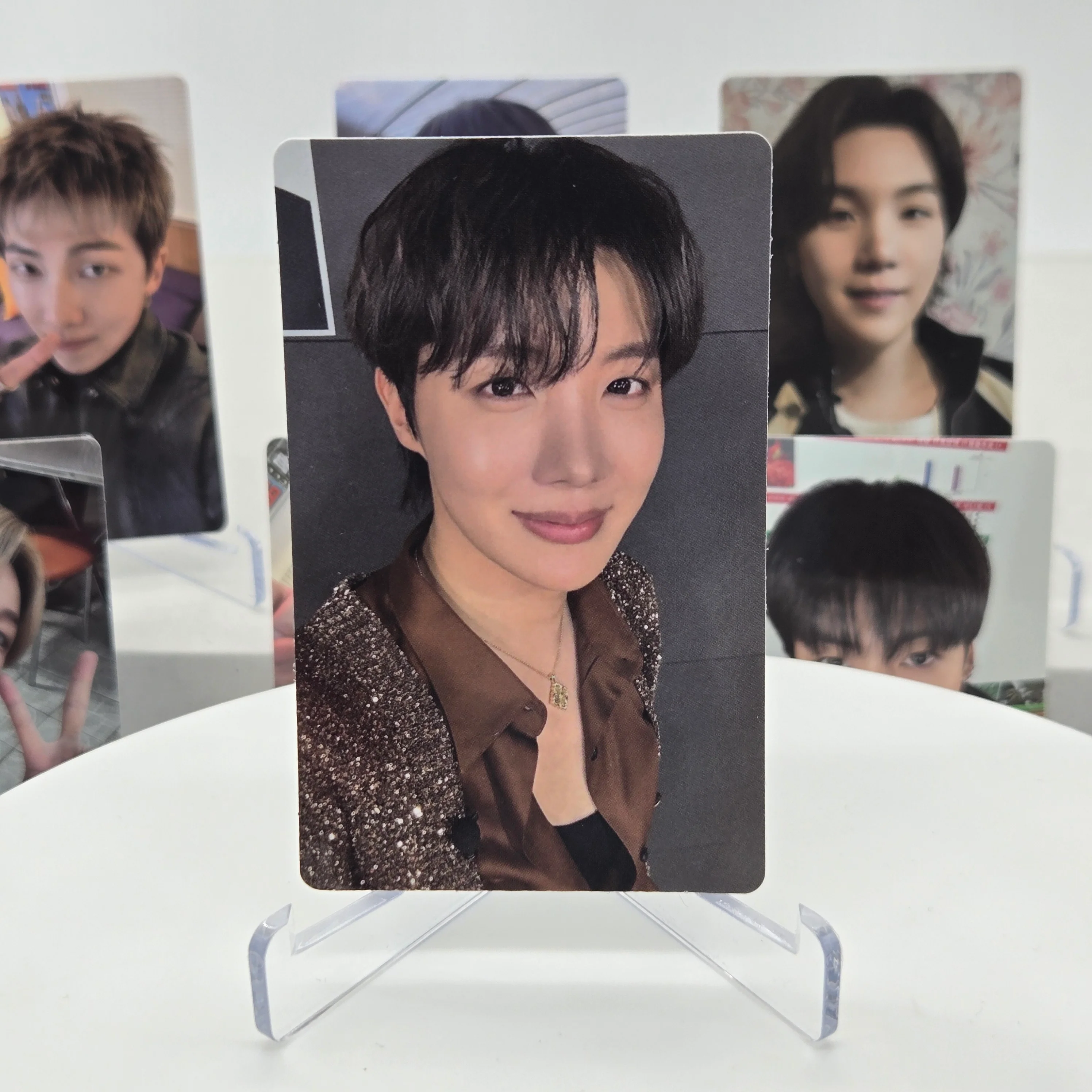 BTS - ARIRANG - WEVERSE POB PHOTOCARD (B VER.) - Image 5