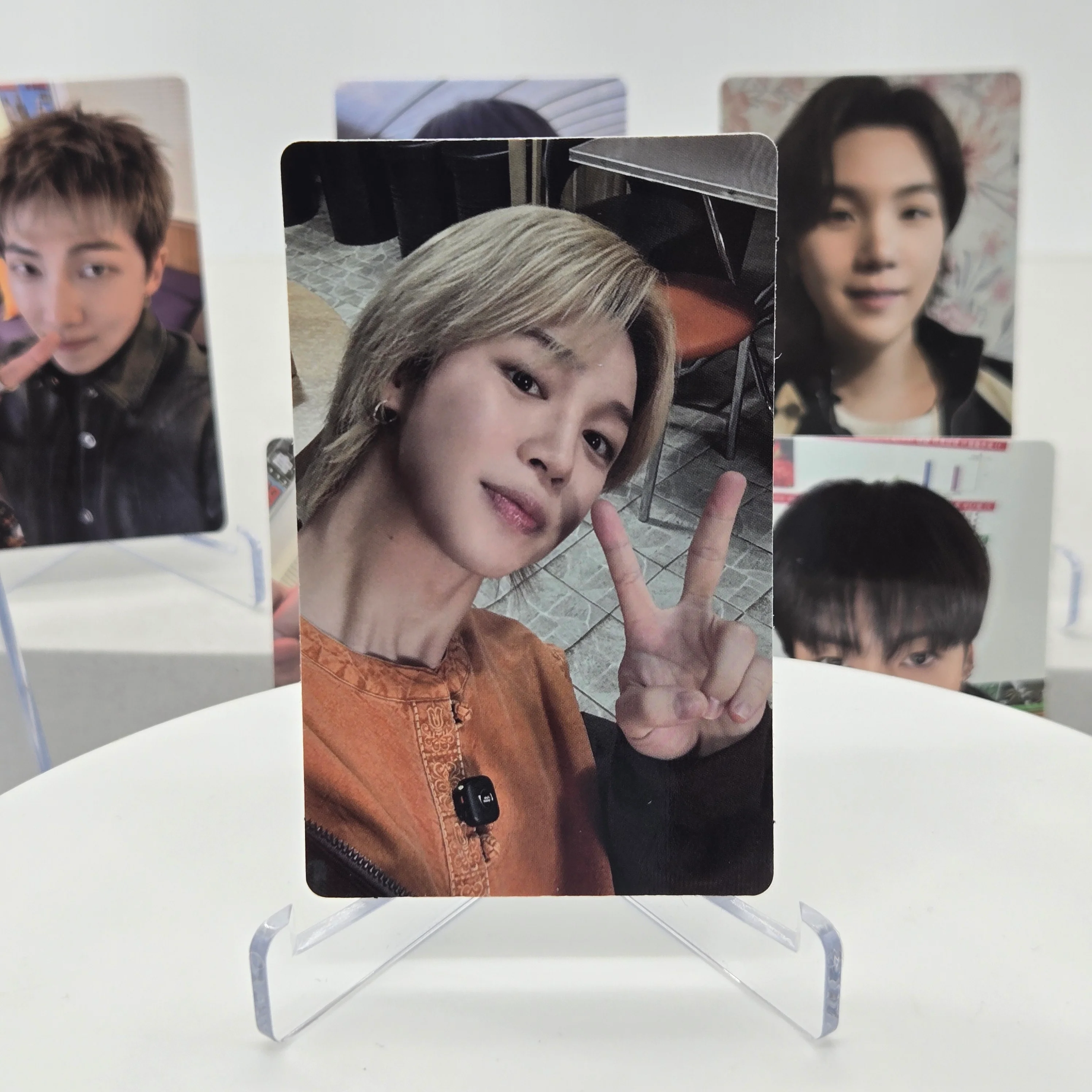 BTS - ARIRANG - WEVERSE POB PHOTOCARD (B VER.) - Image 6
